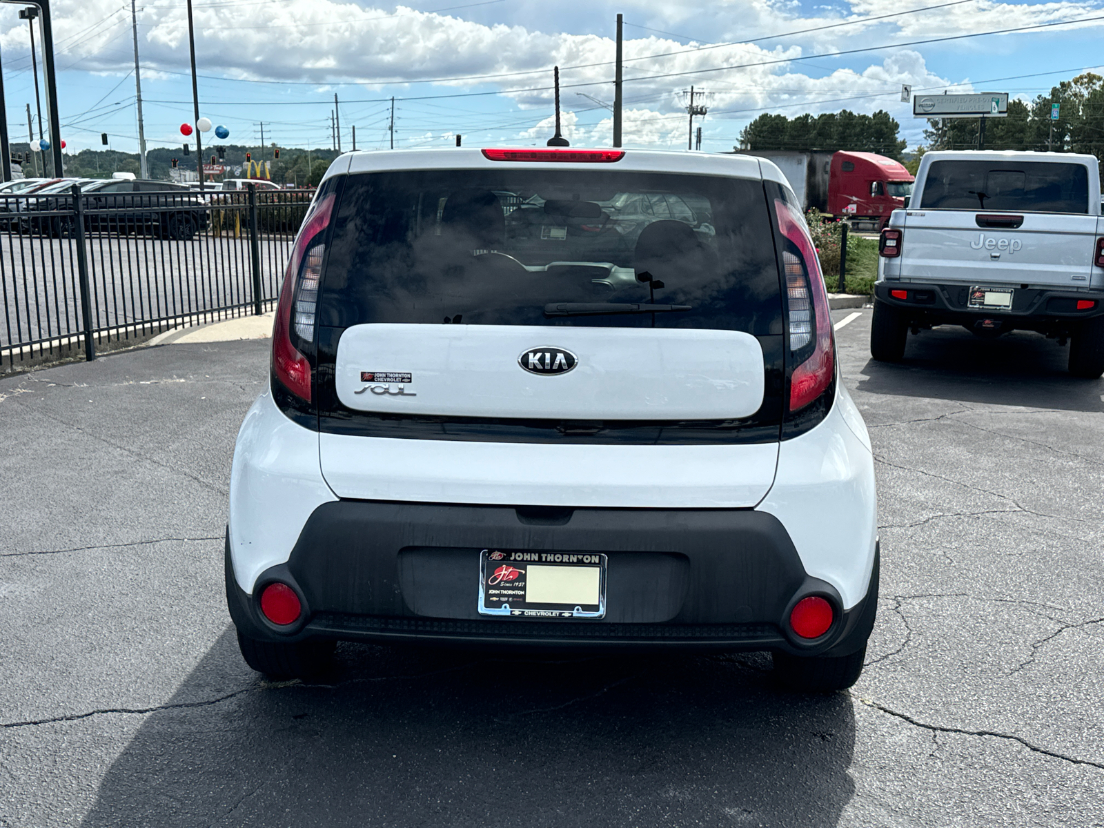 2014 Kia Soul Base 7