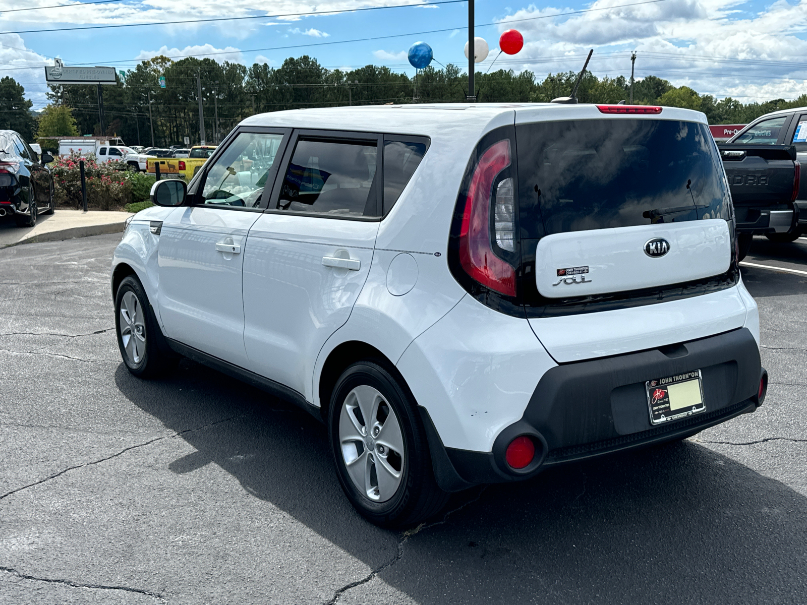 2014 Kia Soul Base 8