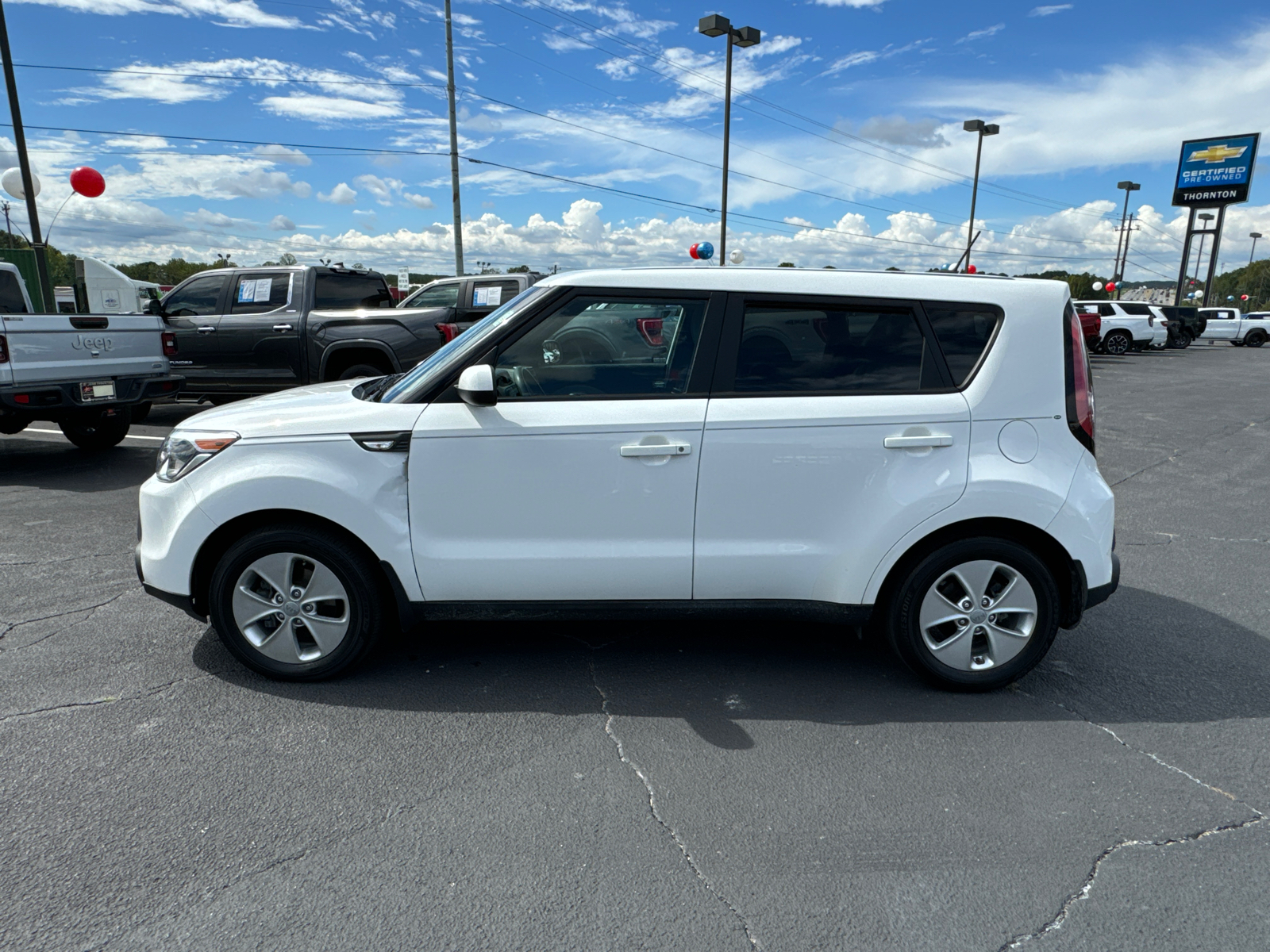 2014 Kia Soul Base 9