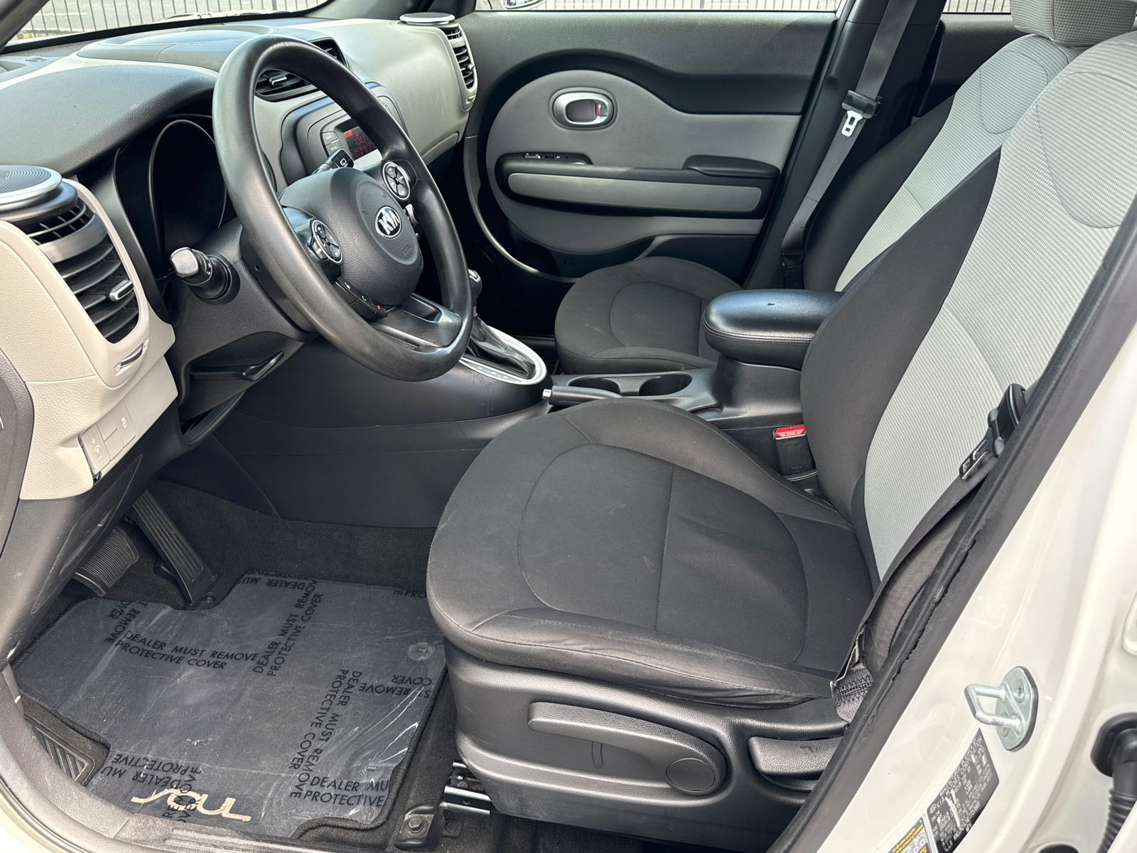 2014 Kia Soul Base 10