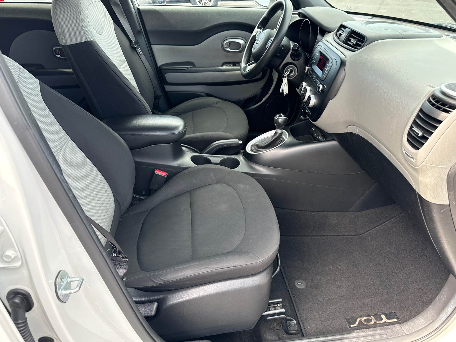 2014 Kia Soul Base 14