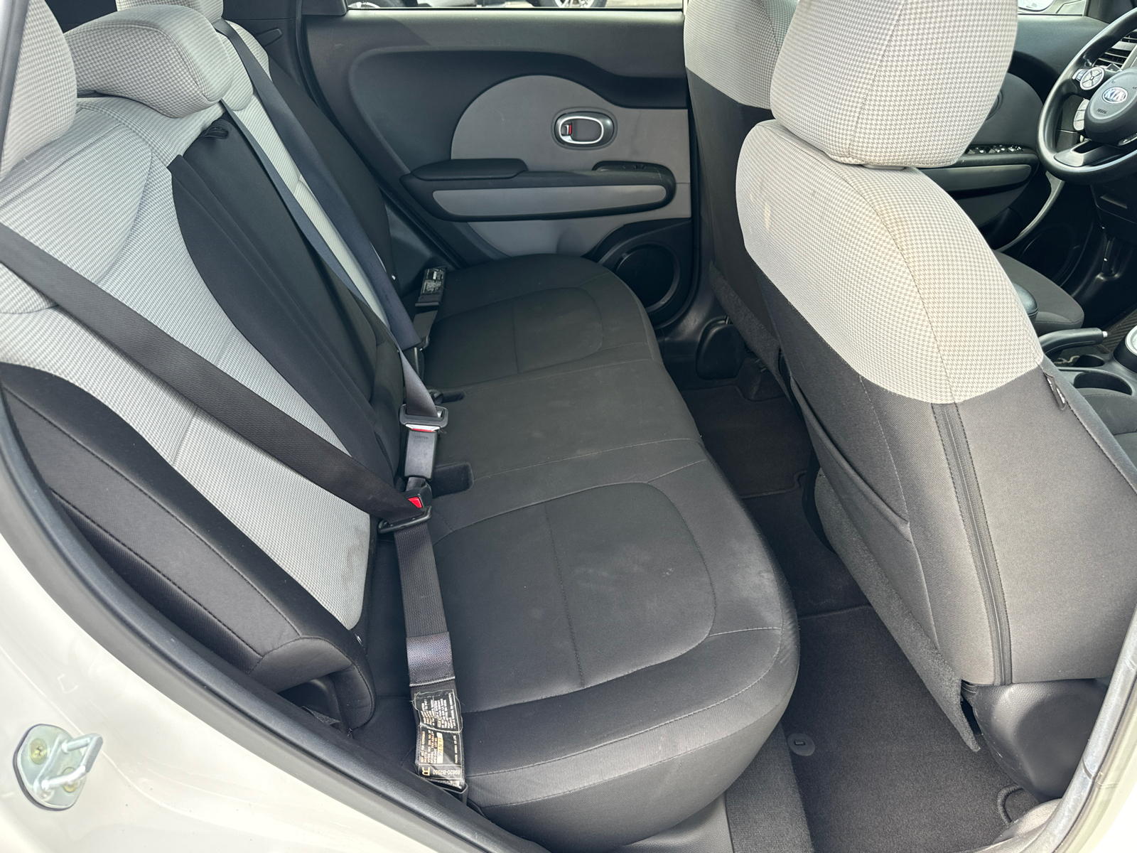 2014 Kia Soul Base 16