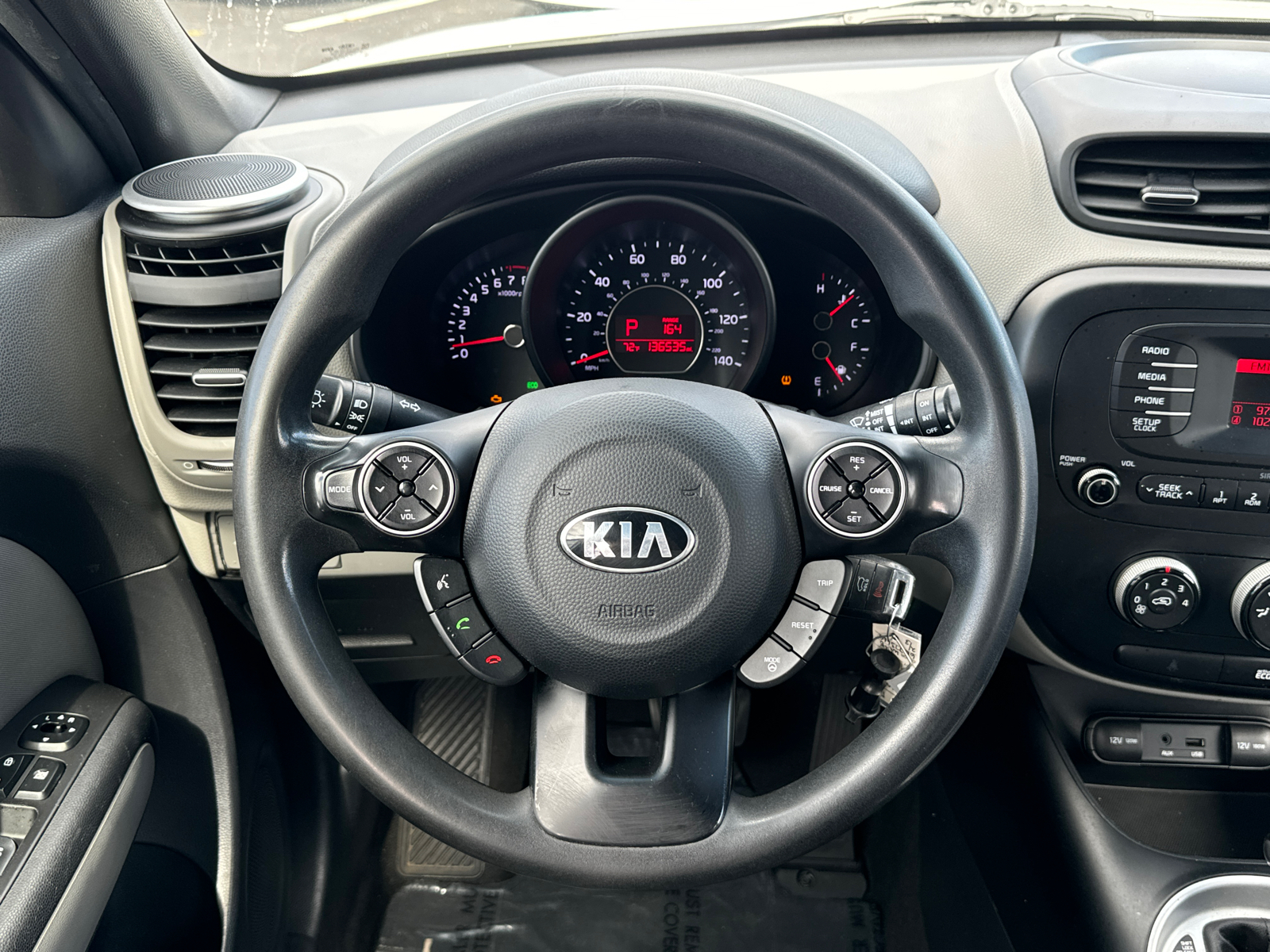 2014 Kia Soul Base 24