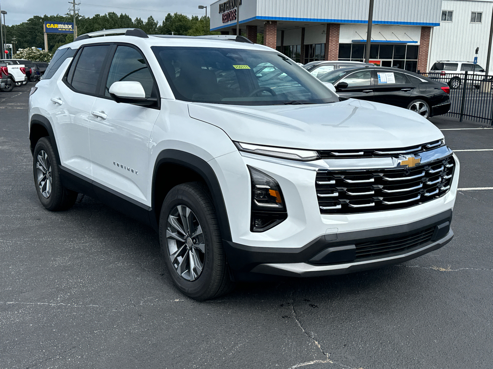 2025 Chevrolet Equinox LT 4