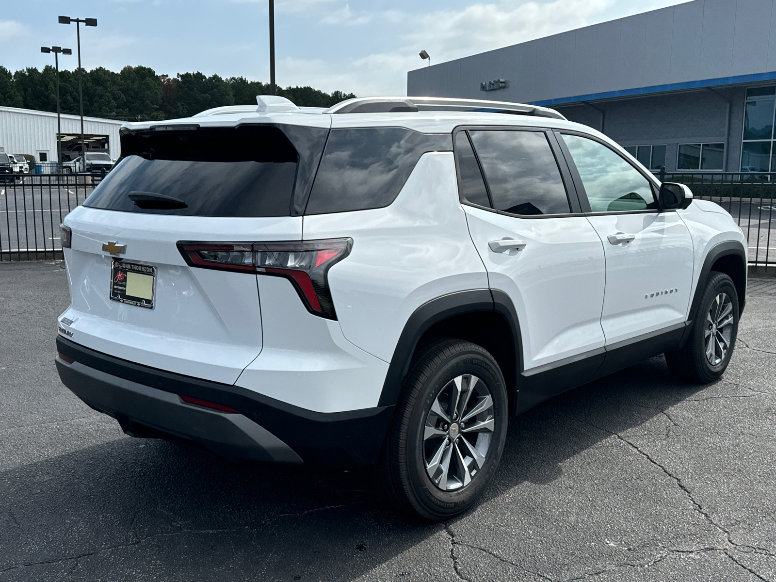 2025 Chevrolet Equinox LT 6