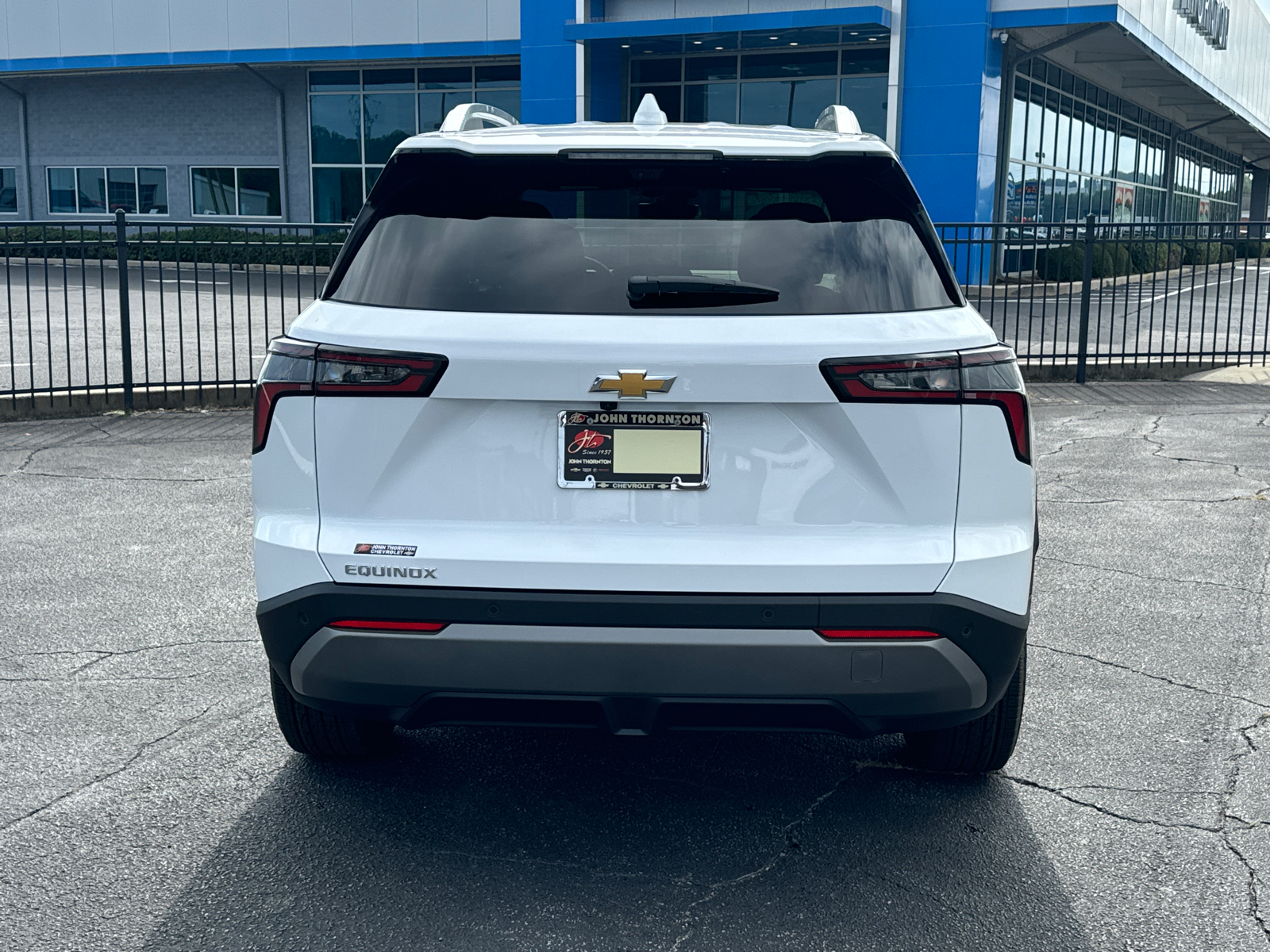 2025 Chevrolet Equinox LT 7