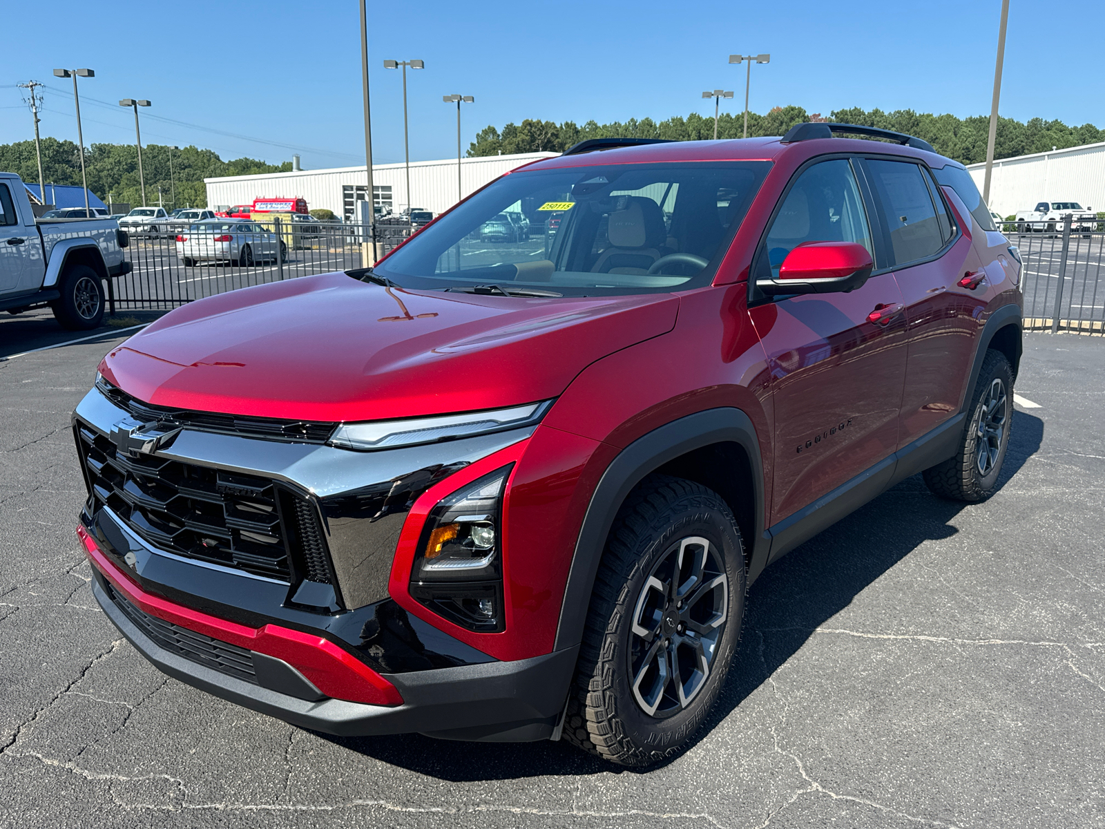 2025 Chevrolet Equinox  2