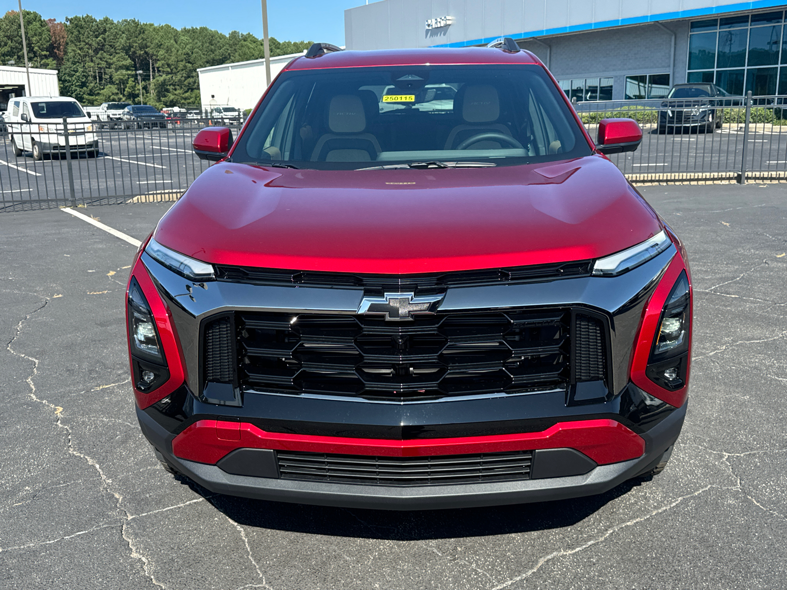 2025 Chevrolet Equinox  3