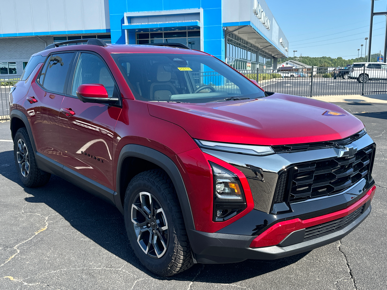 2025 Chevrolet Equinox  4