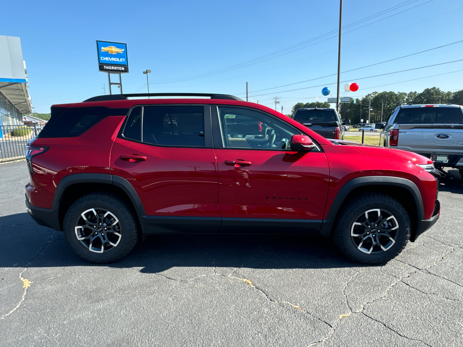 2025 Chevrolet Equinox  5