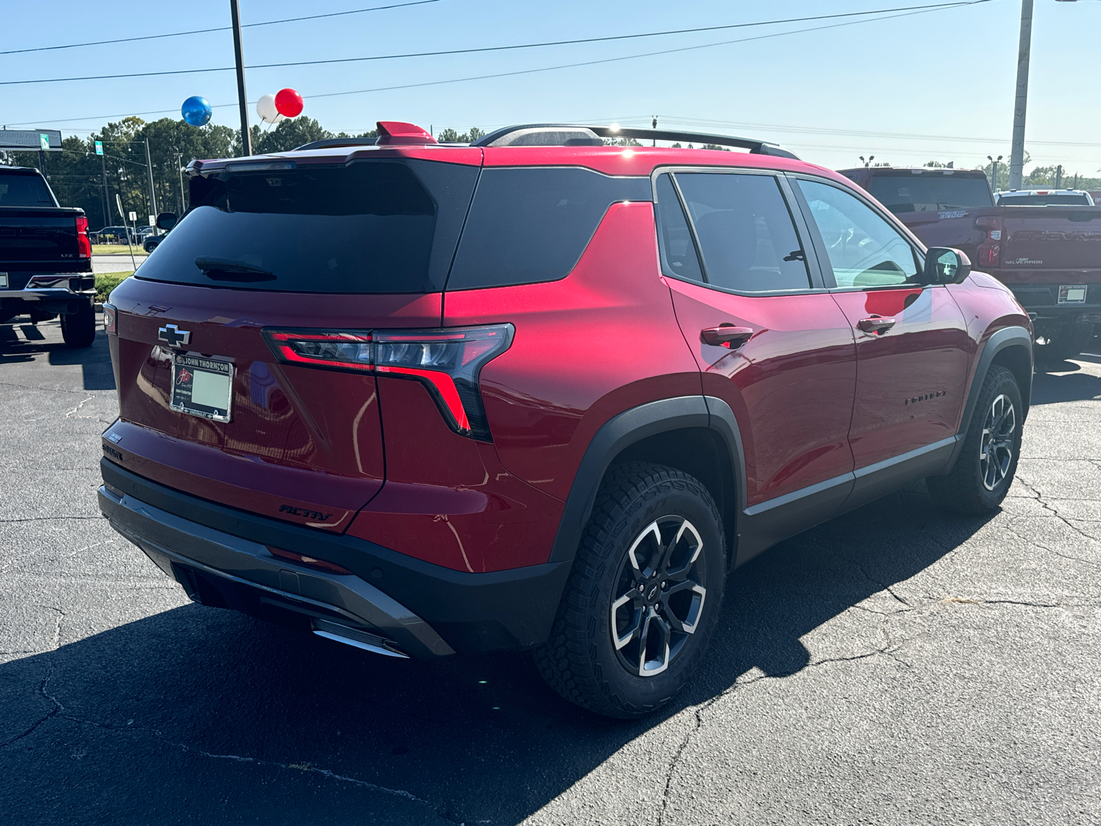 2025 Chevrolet Equinox  6