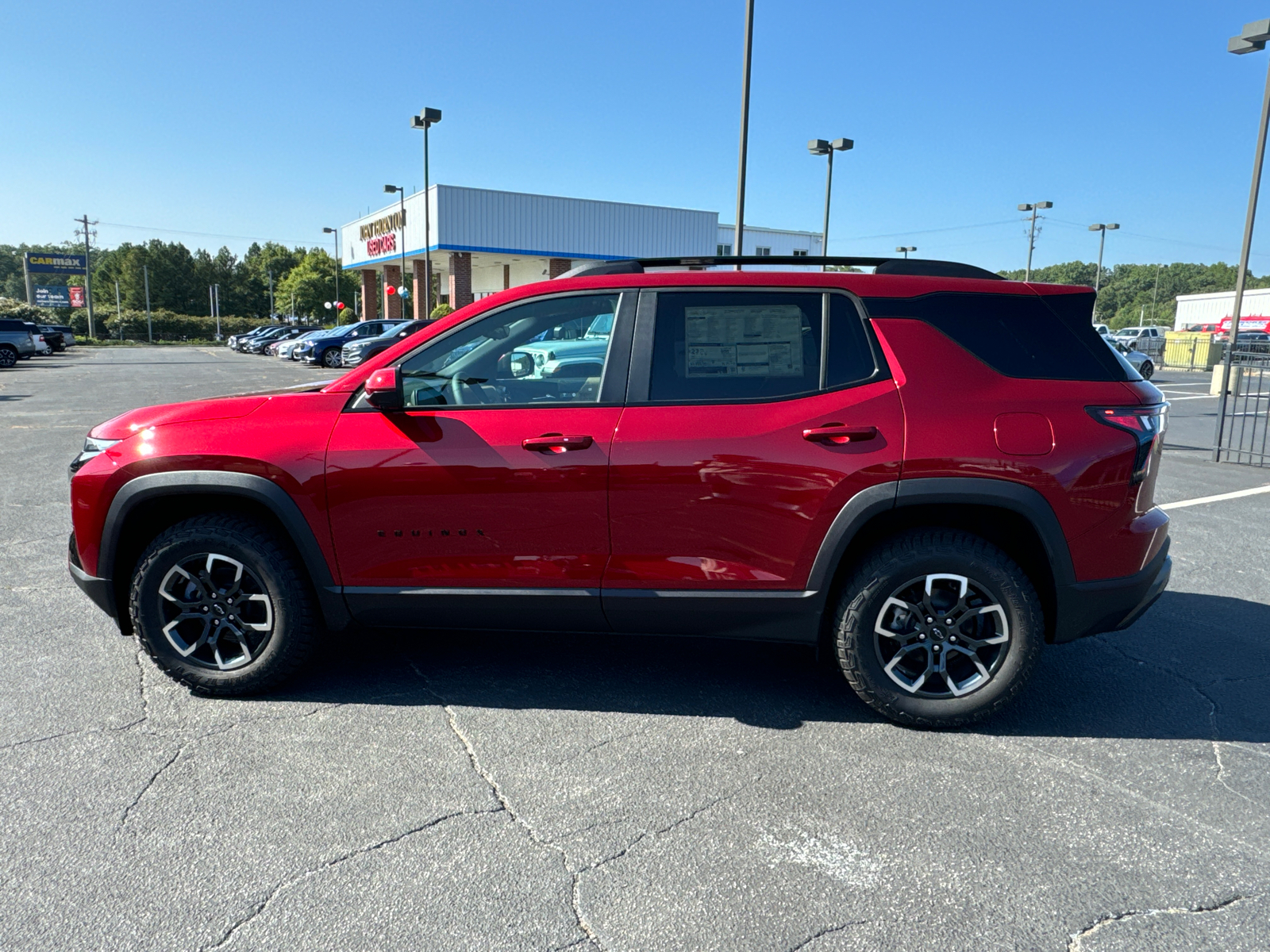 2025 Chevrolet Equinox  9