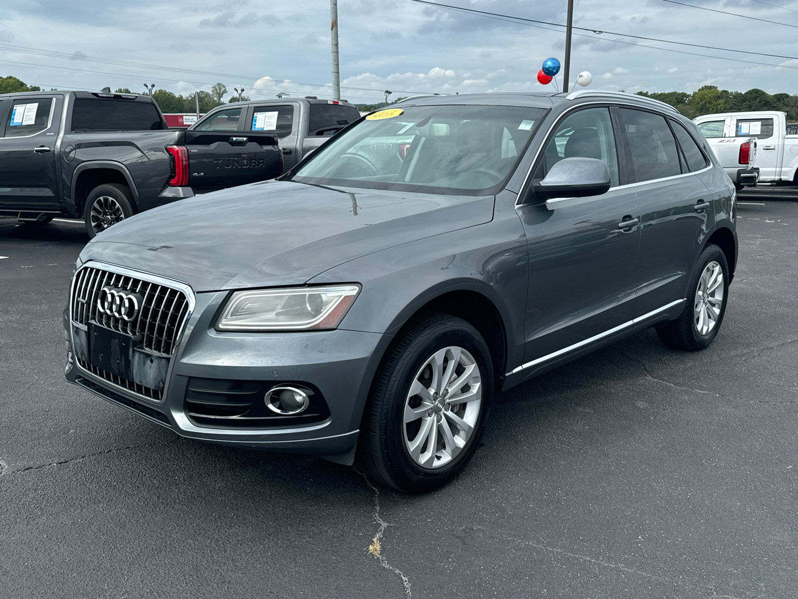 2013 Audi Q5 2.0T Premium Plus 2