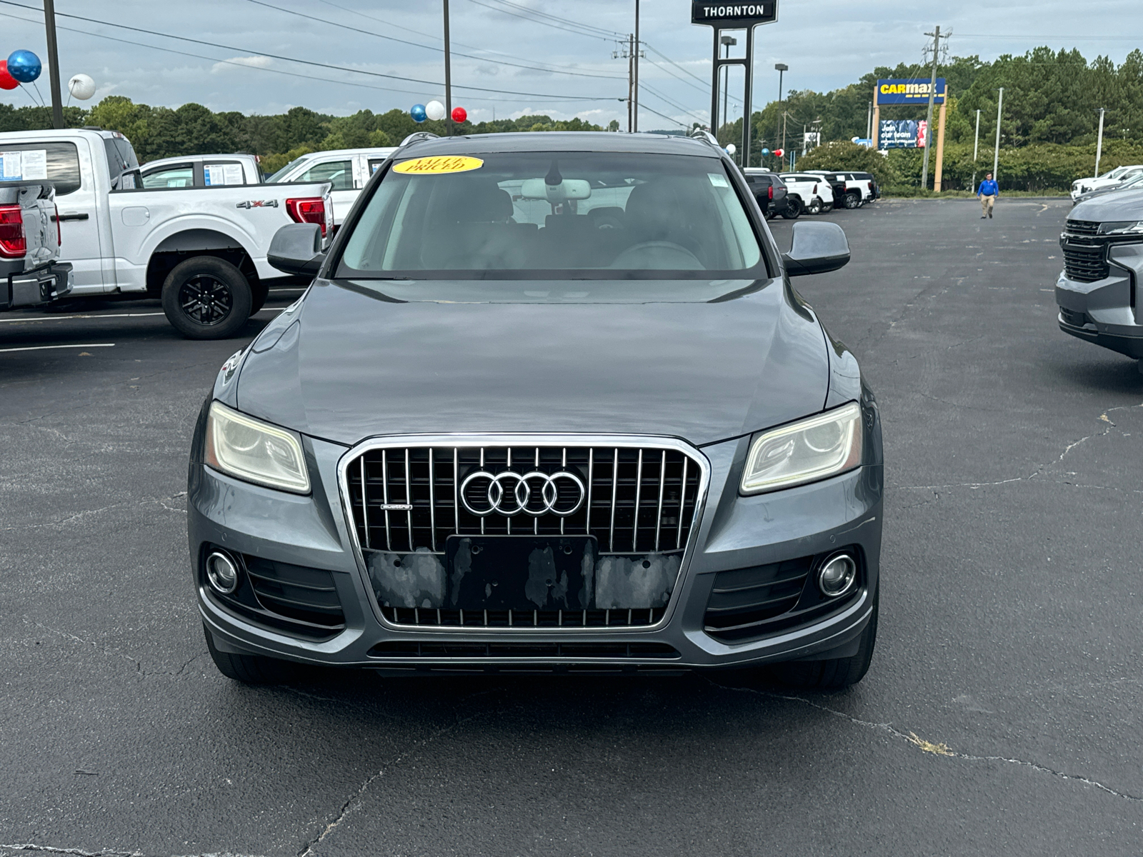 2013 Audi Q5 2.0T Premium Plus 3