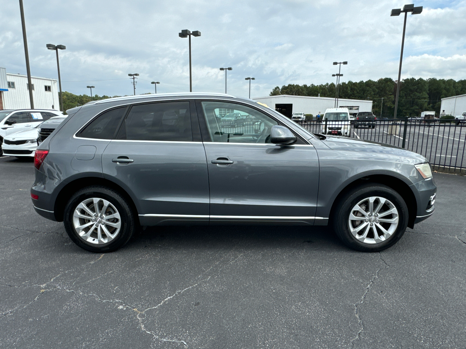 2013 Audi Q5 2.0T Premium Plus 5