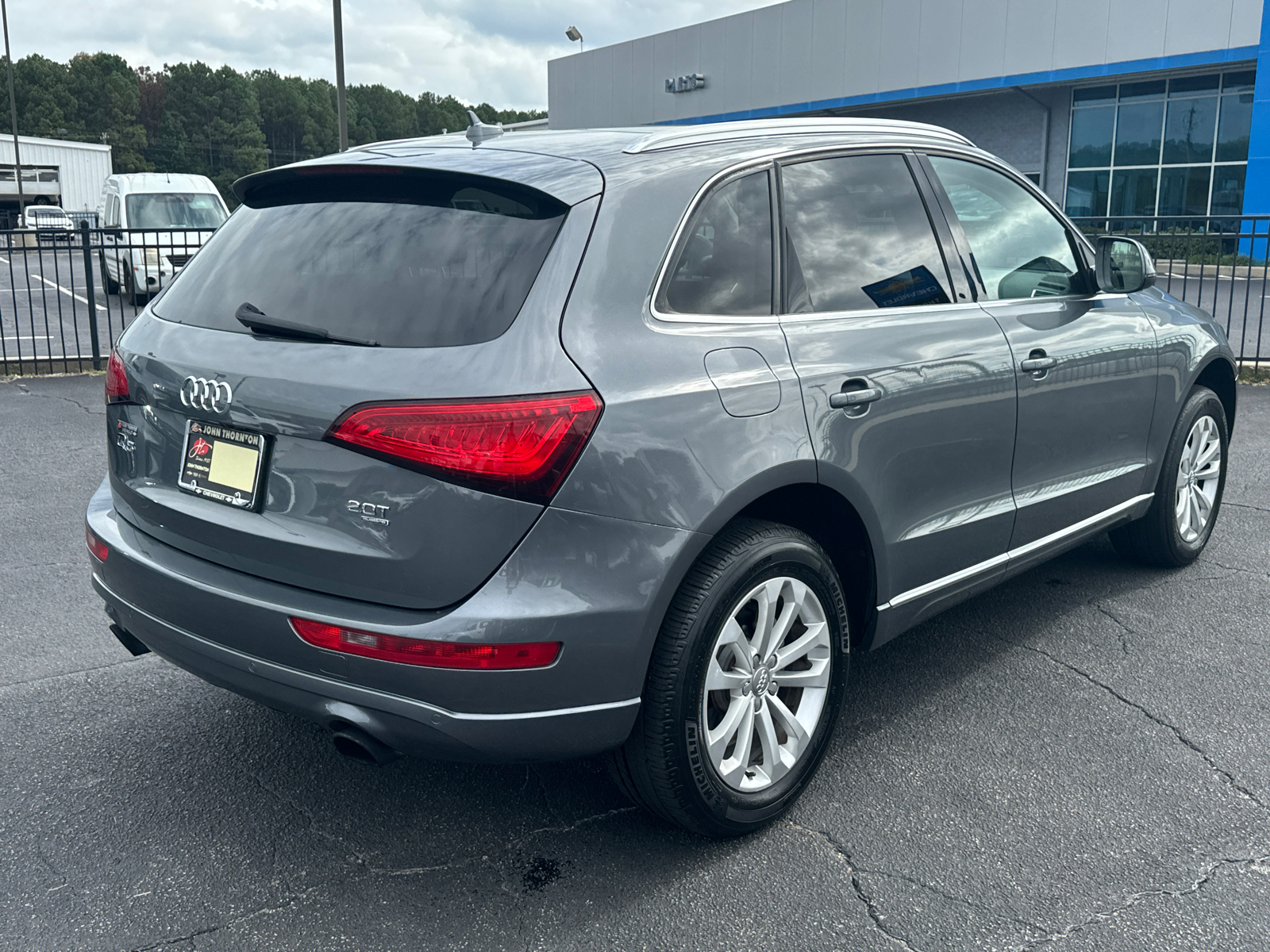 2013 Audi Q5 2.0T Premium Plus 6