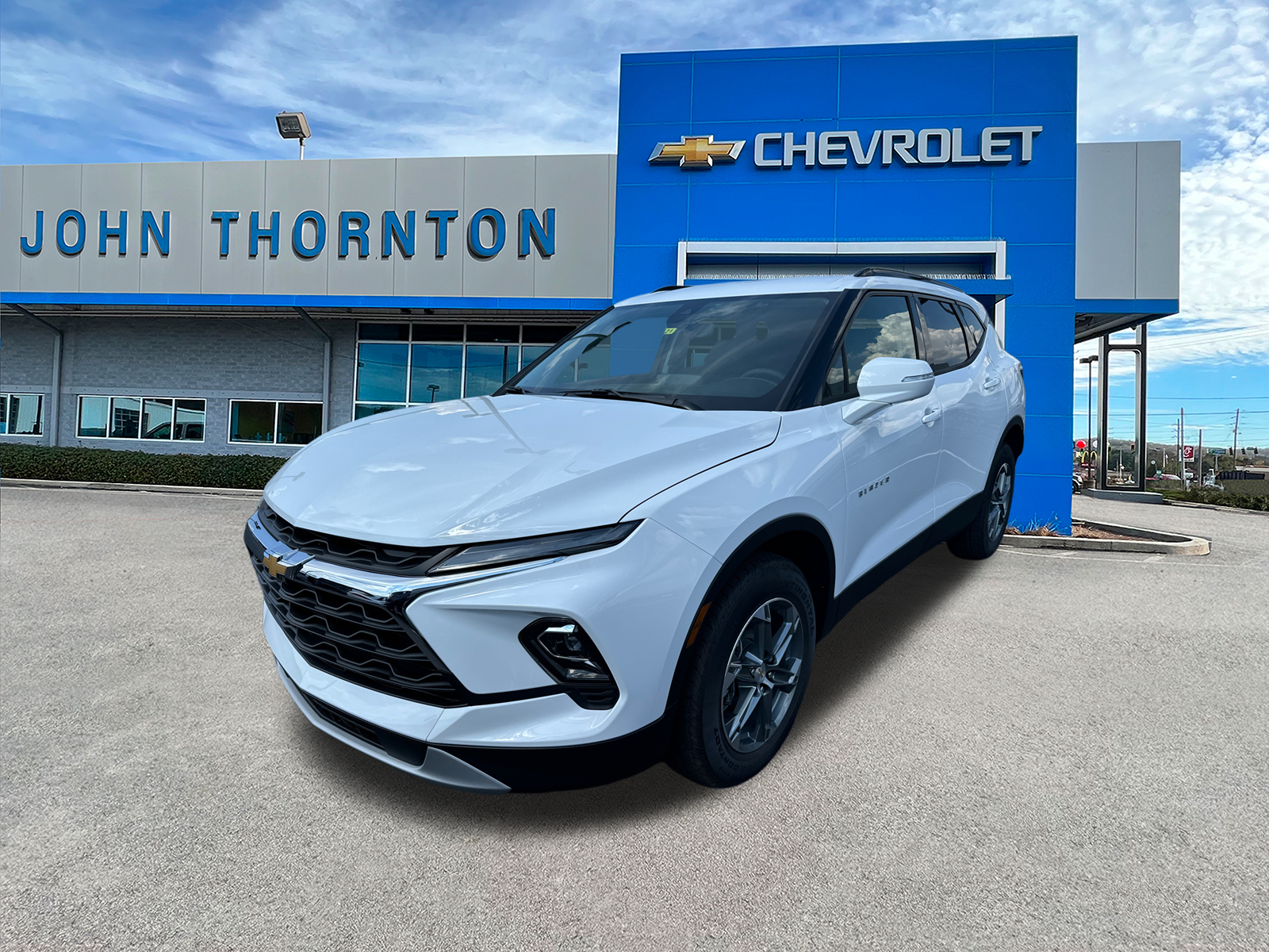 2025 Chevrolet Blazer LT 1