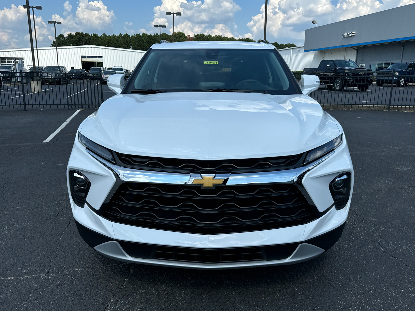 2025 Chevrolet Blazer LT 3