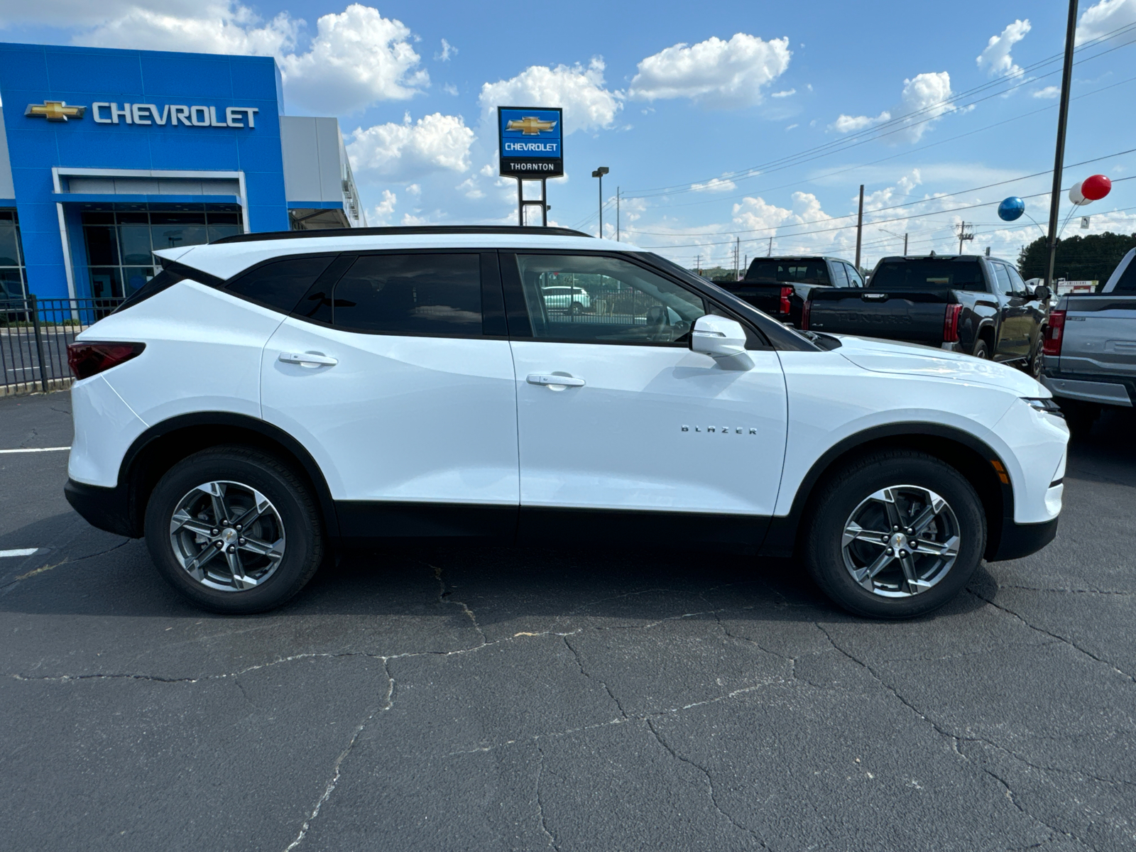 2025 Chevrolet Blazer LT 5