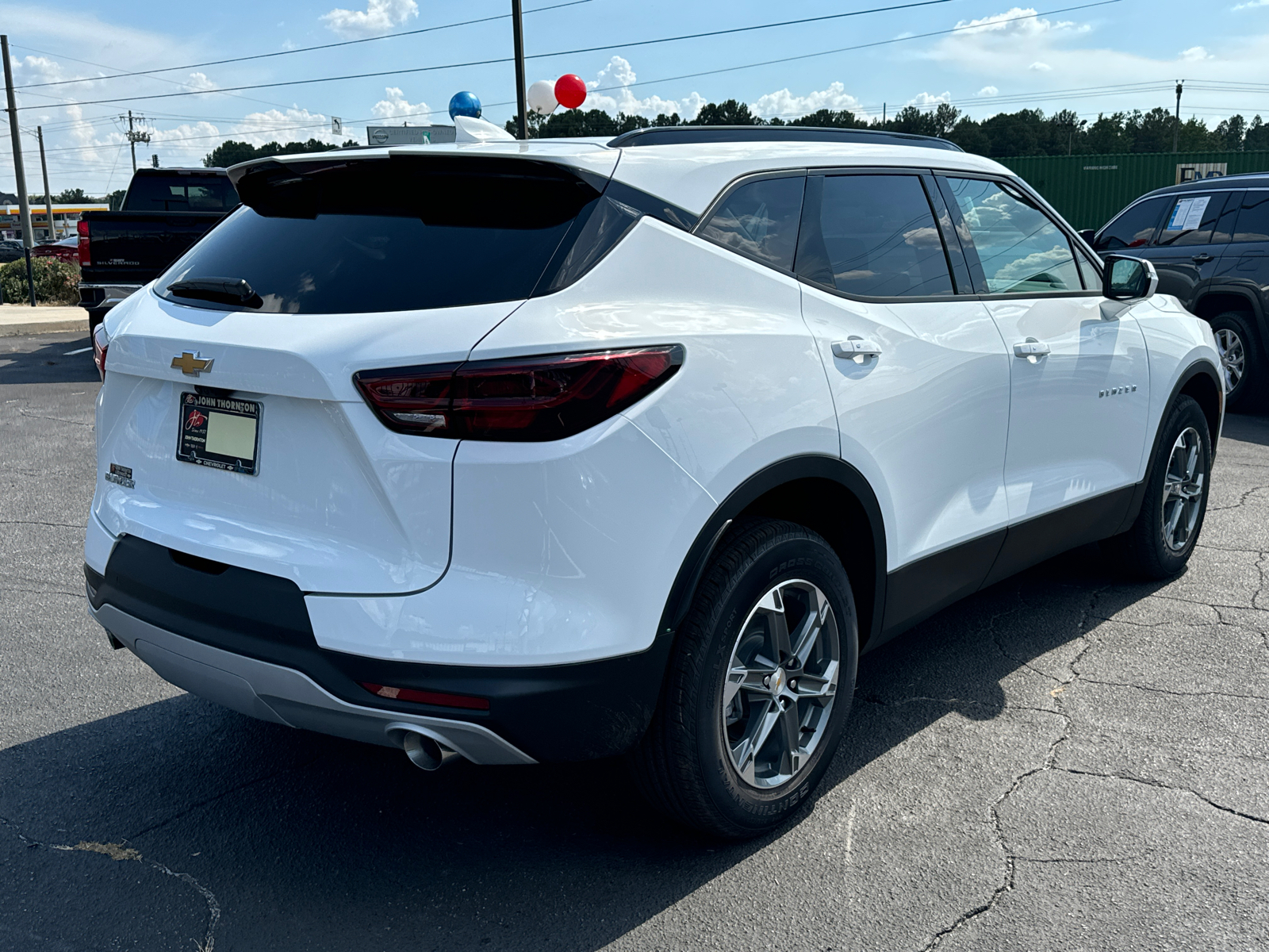 2025 Chevrolet Blazer LT 6