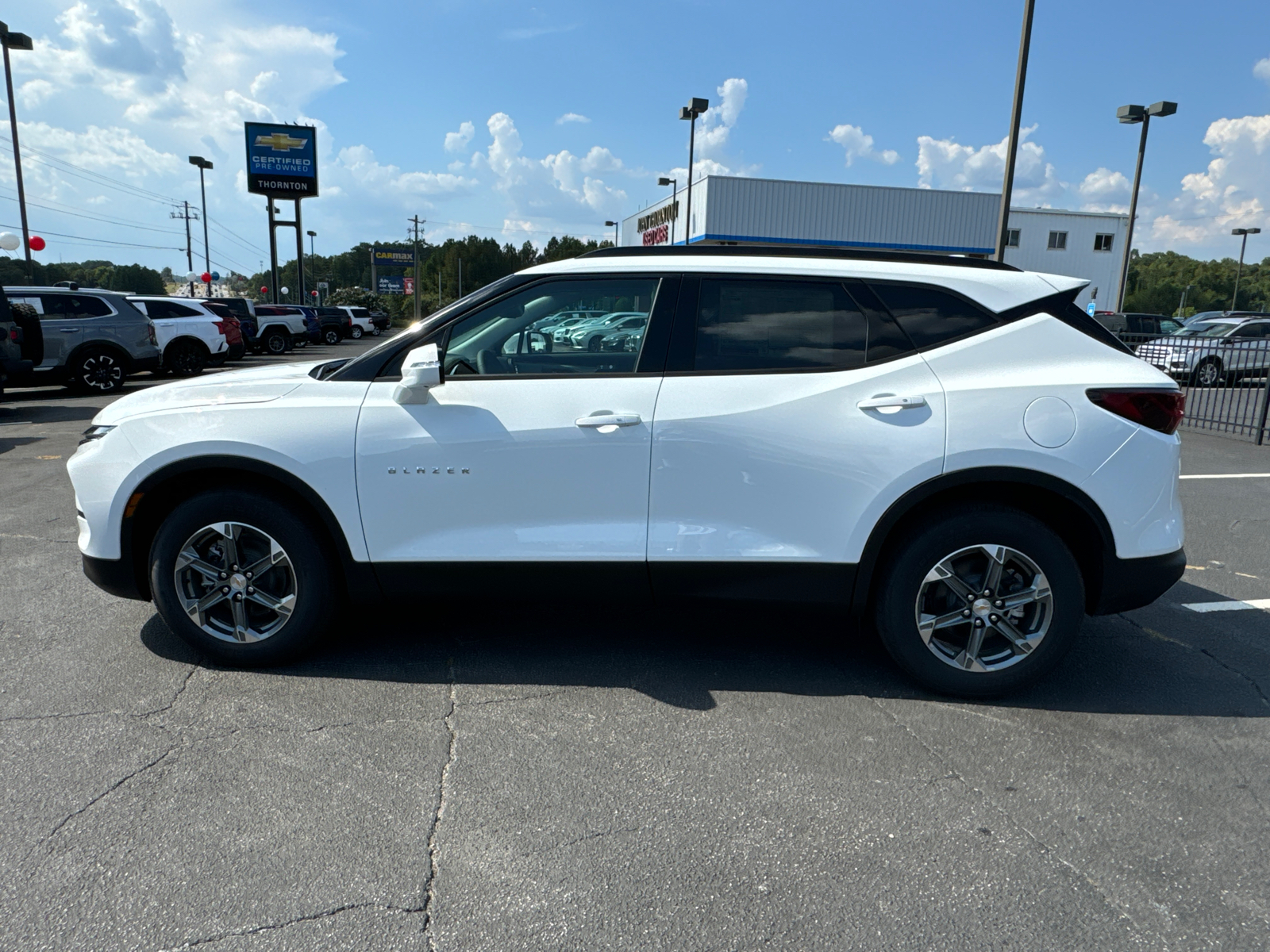 2025 Chevrolet Blazer LT 9