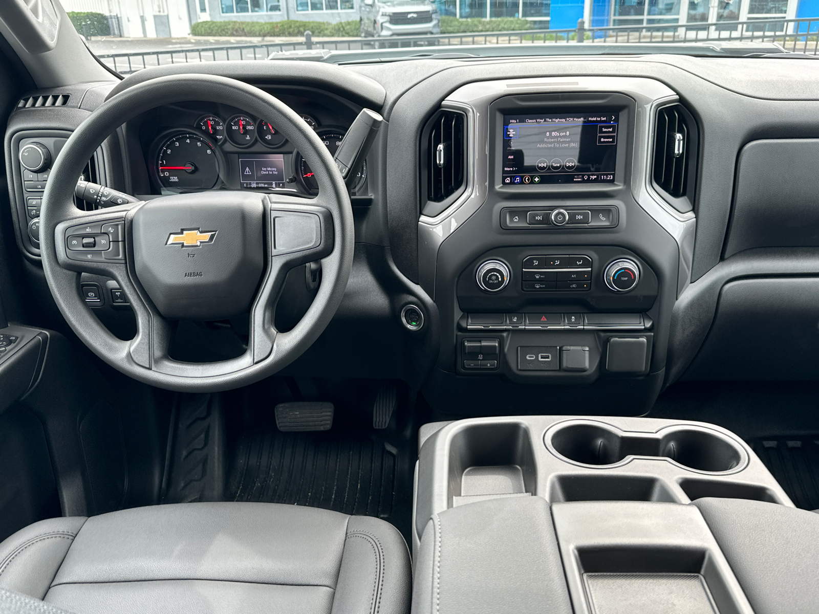 2024 Chevrolet Silverado 2500HD Work Truck 24