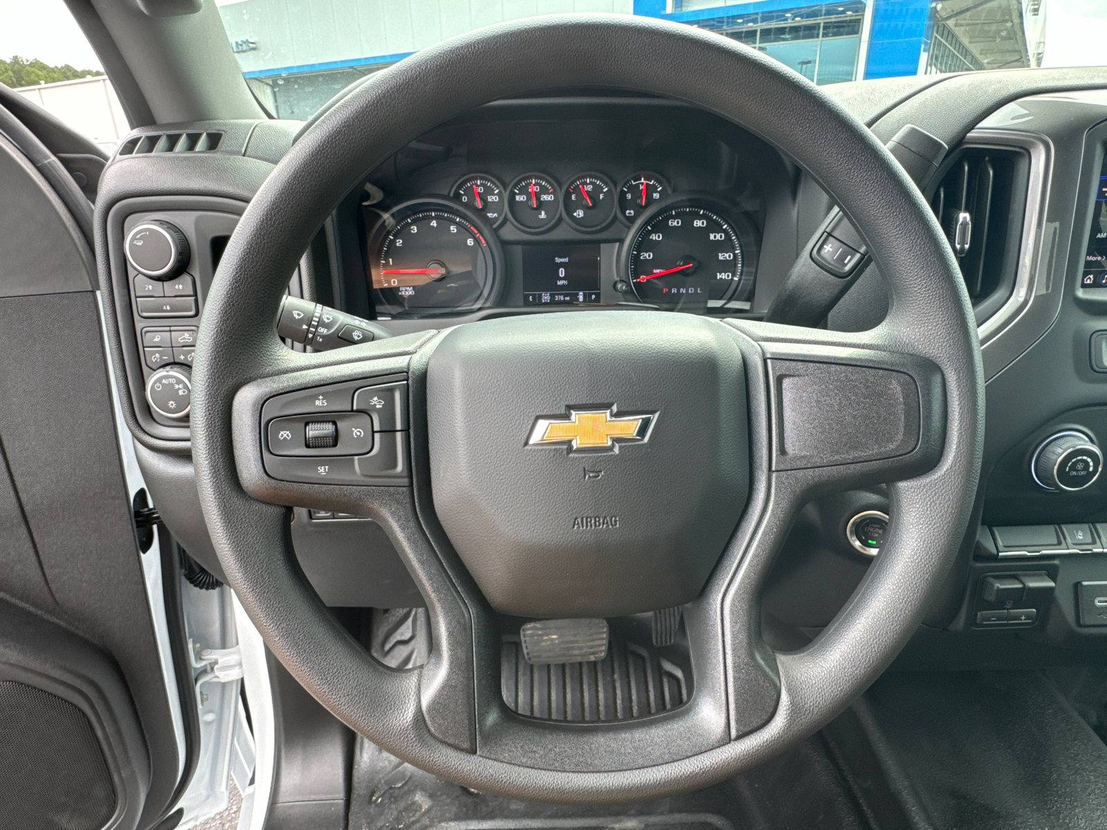 2024 Chevrolet Silverado 2500HD Work Truck 26