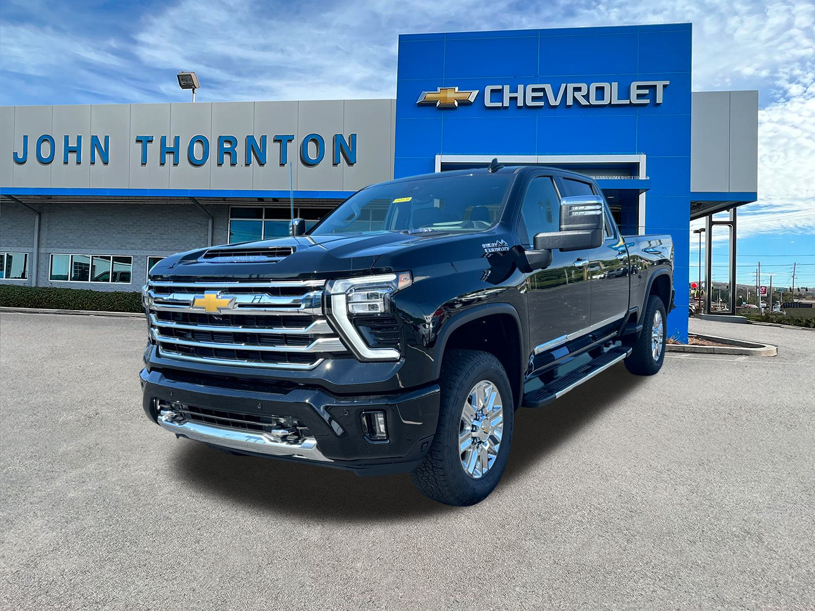 2025 Chevrolet Silverado 2500HD High Country 1