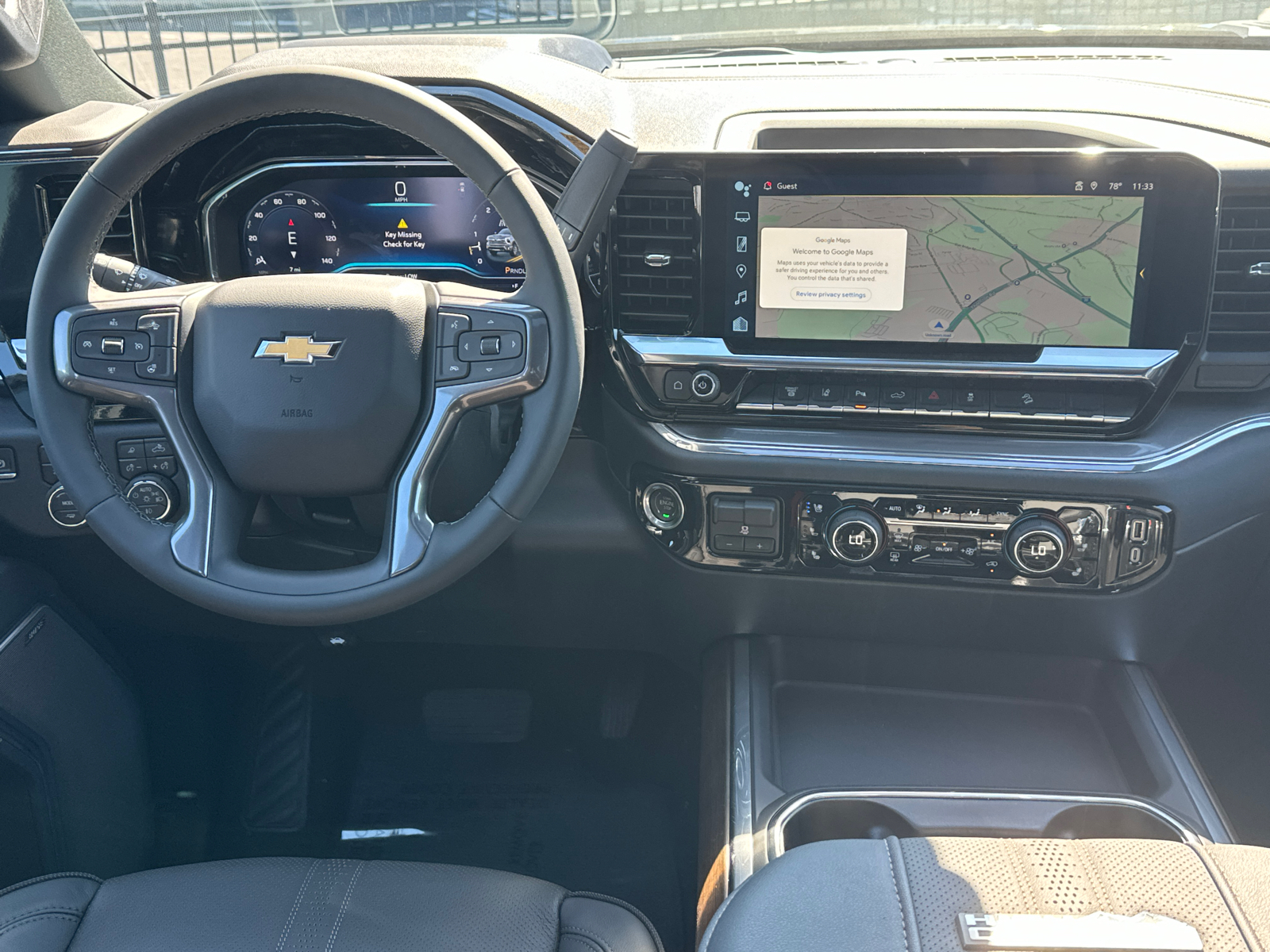 2025 Chevrolet Silverado 2500HD High Country 24