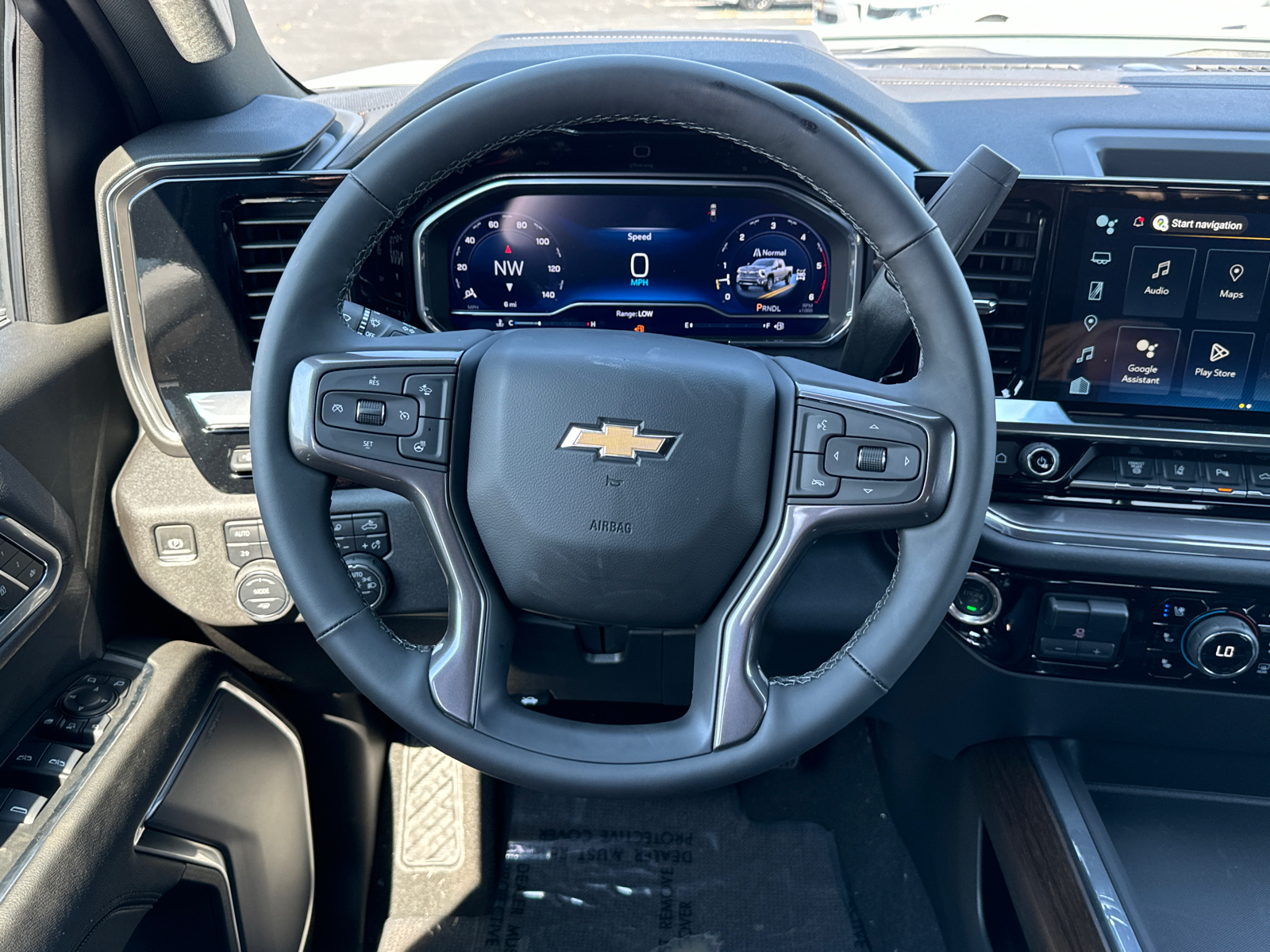 2025 Chevrolet Silverado 2500HD High Country 24