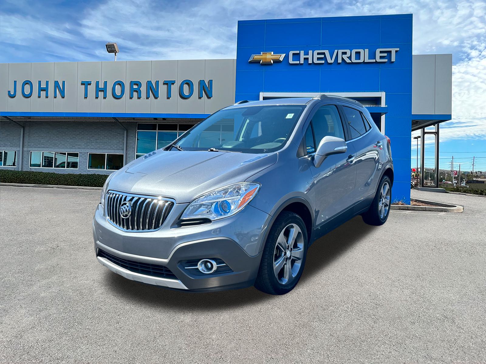 2014 Buick Encore Convenience 1