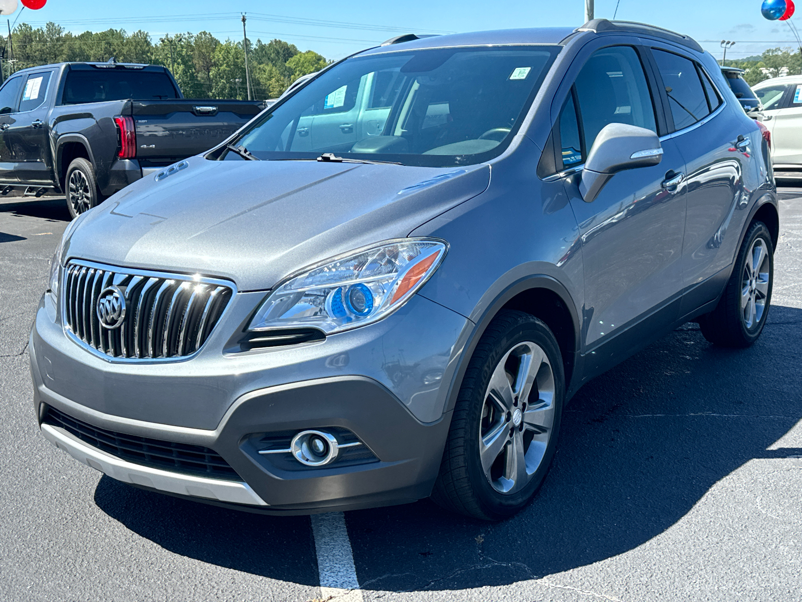 2014 Buick Encore Convenience 2