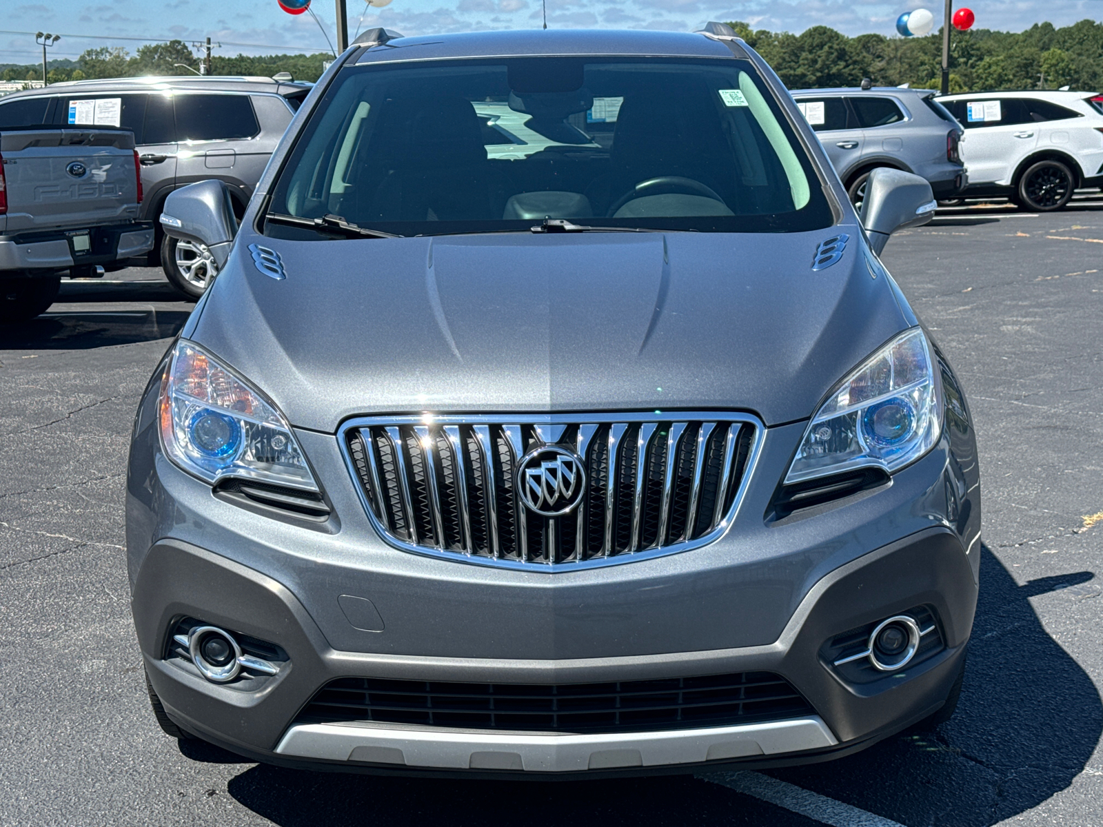 2014 Buick Encore Convenience 3