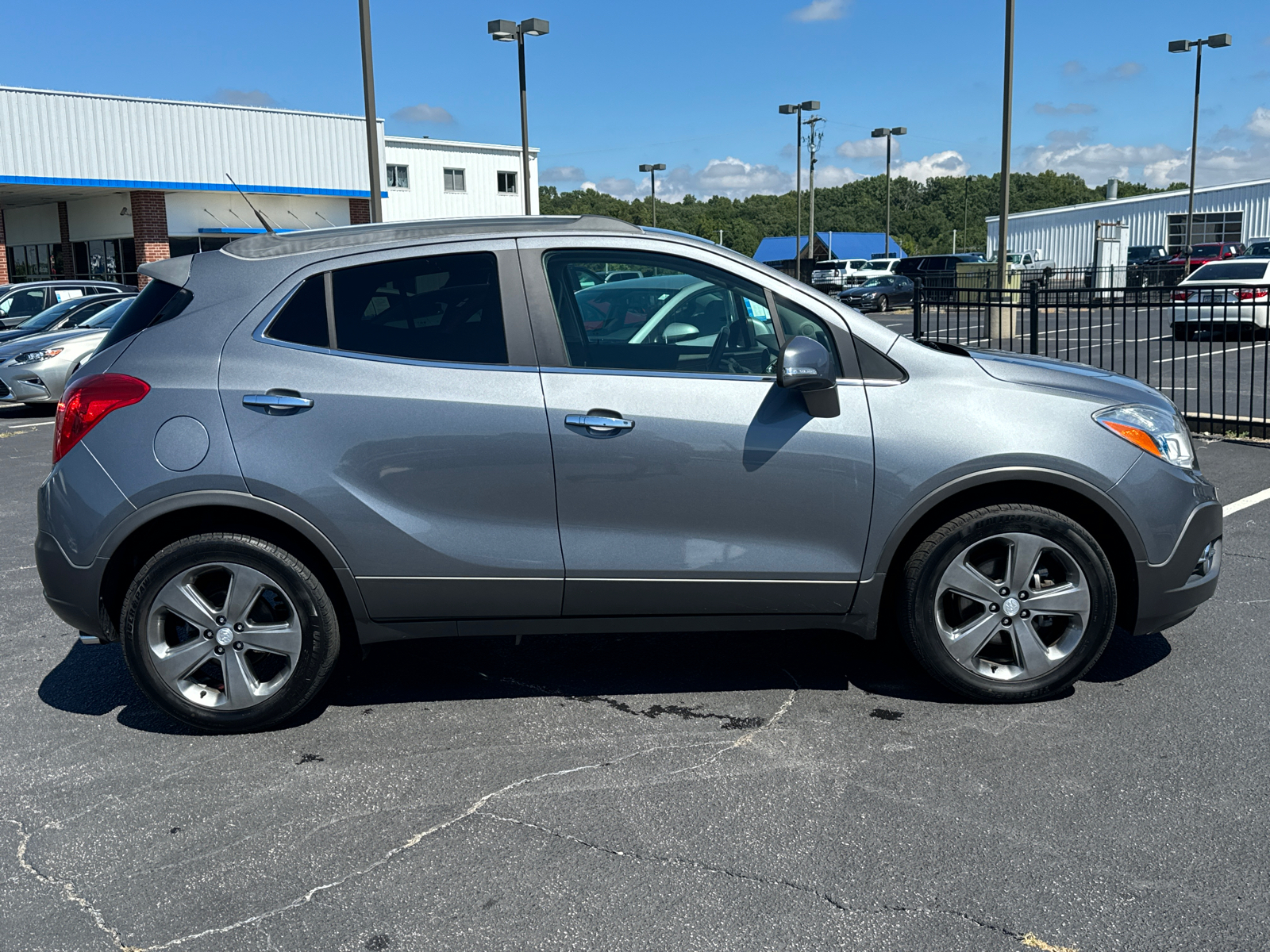 2014 Buick Encore Convenience 5