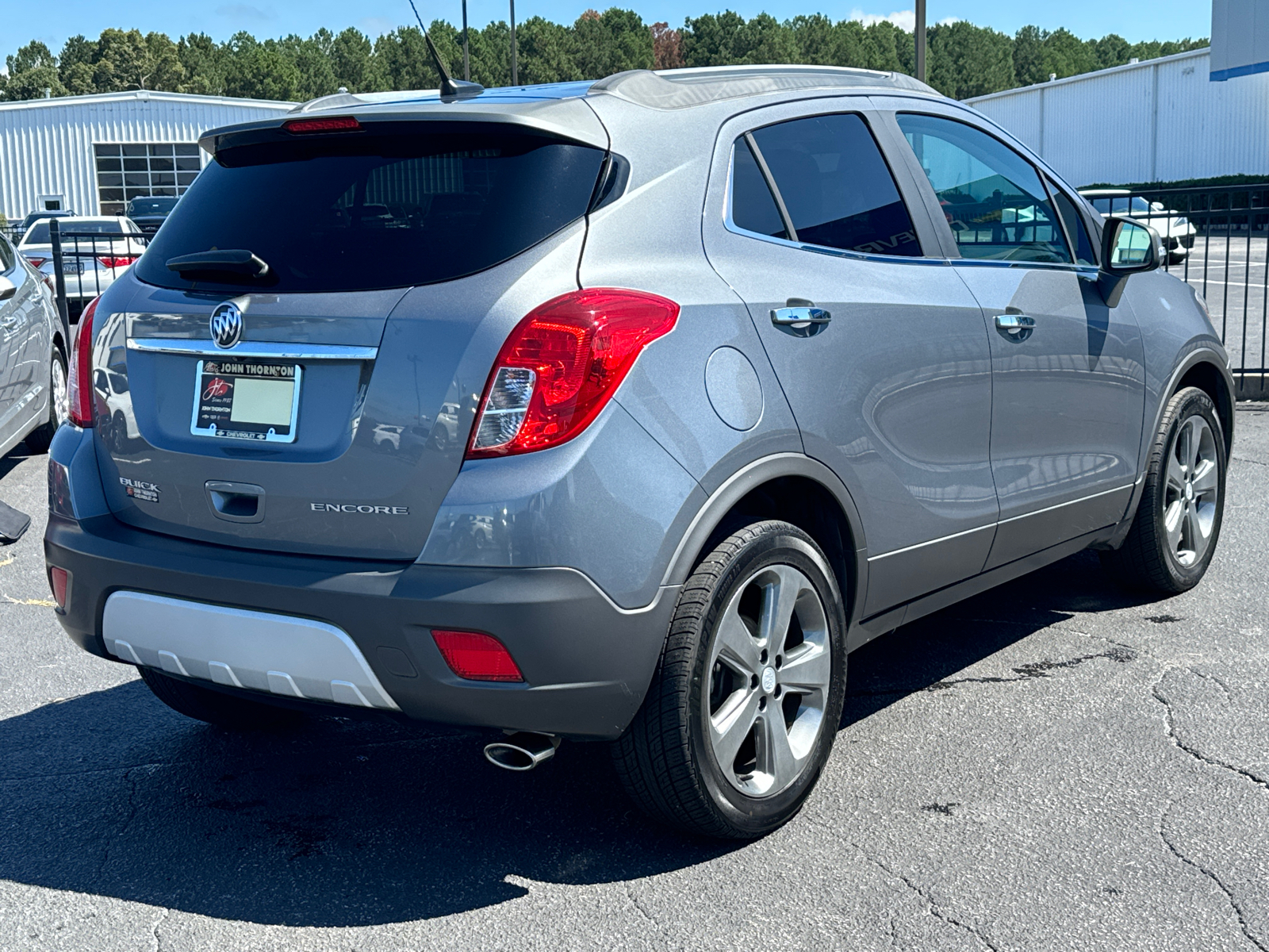 2014 Buick Encore Convenience 6