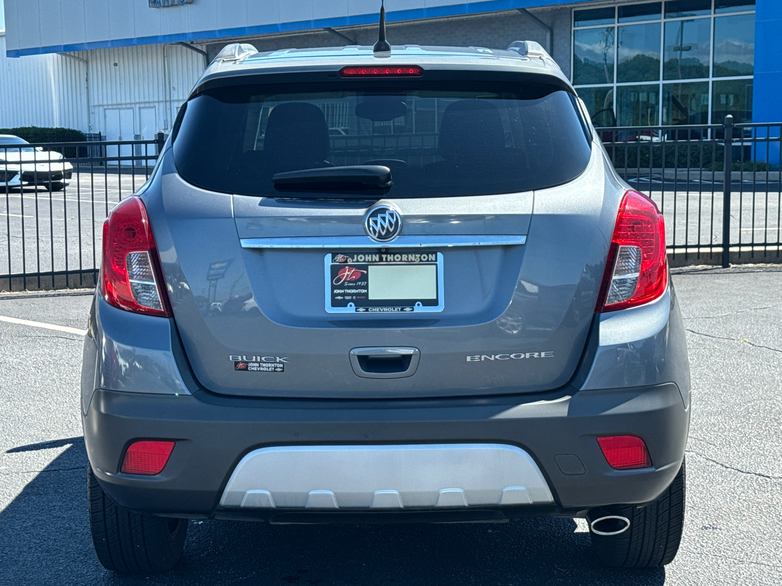 2014 Buick Encore Convenience 7