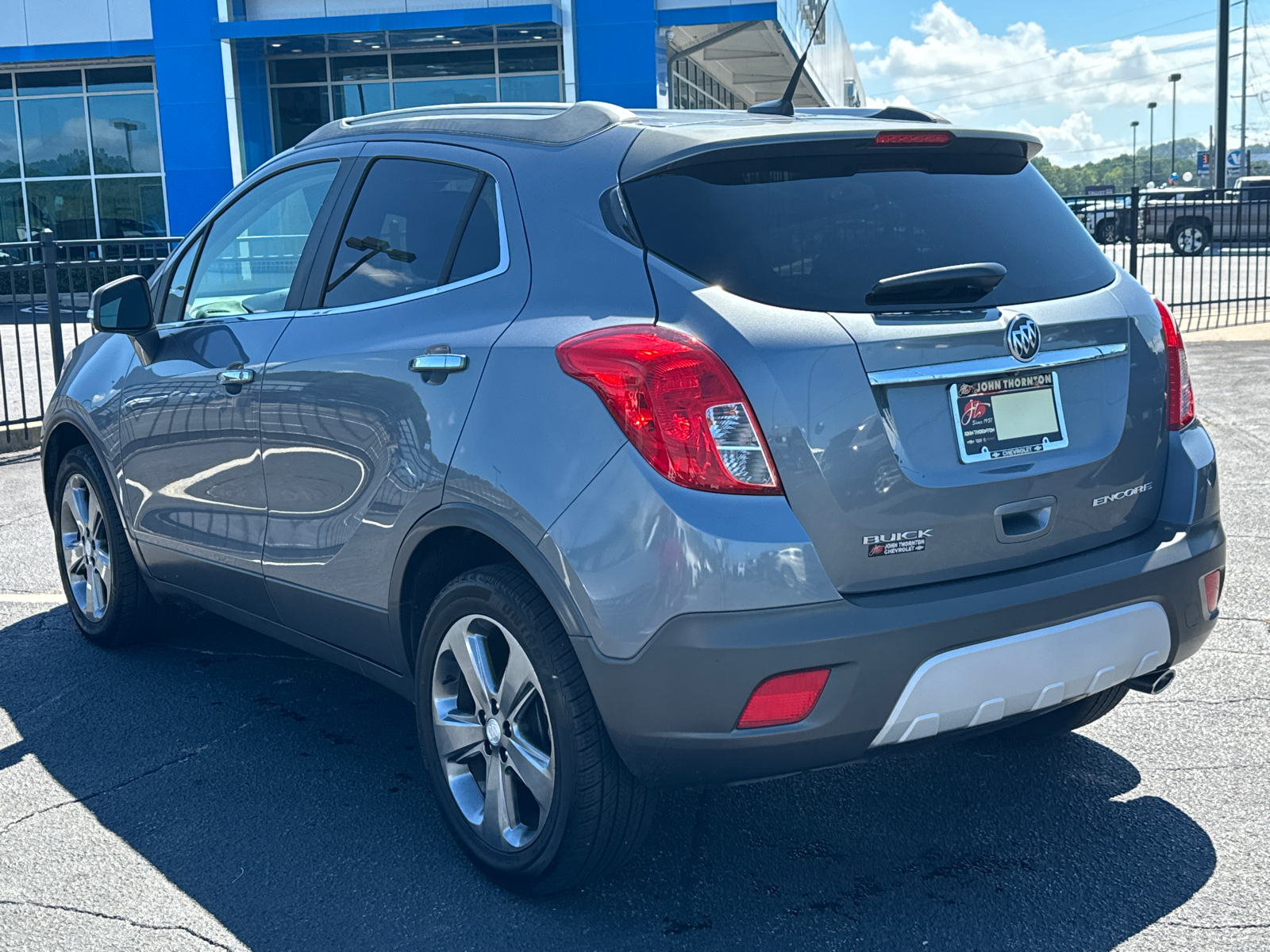 2014 Buick Encore Convenience 8