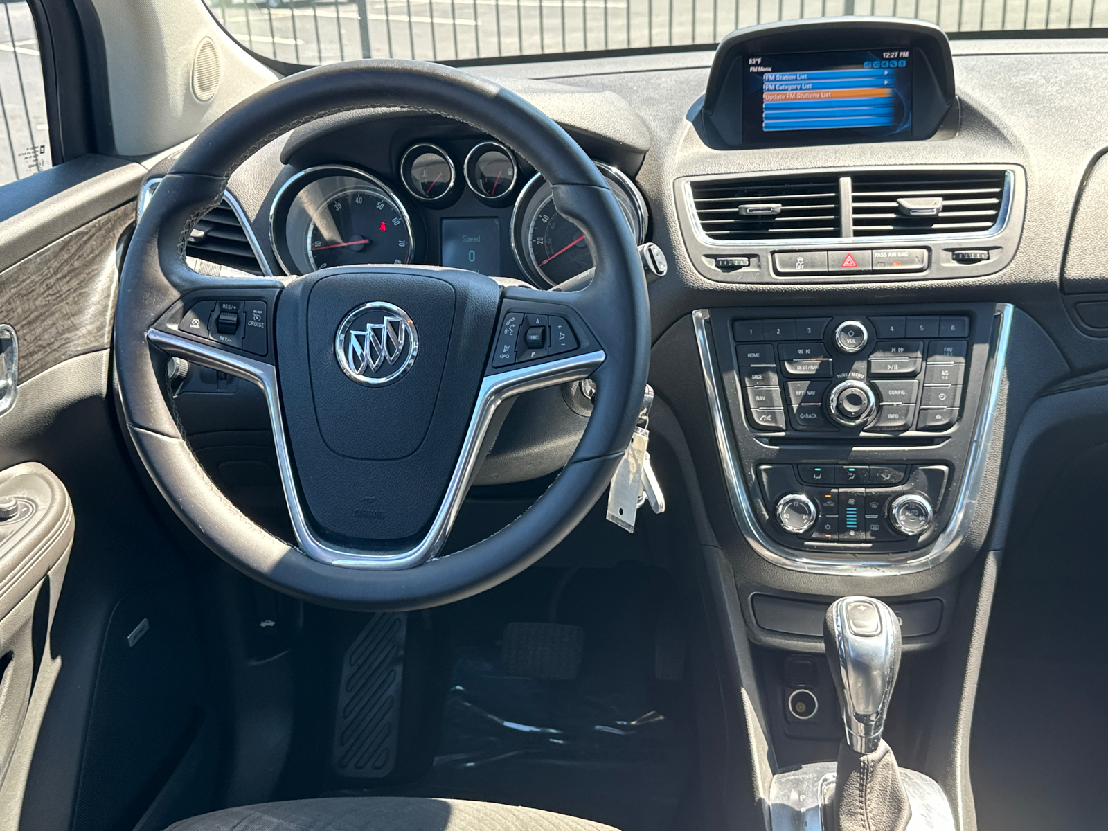 2014 Buick Encore Convenience 24