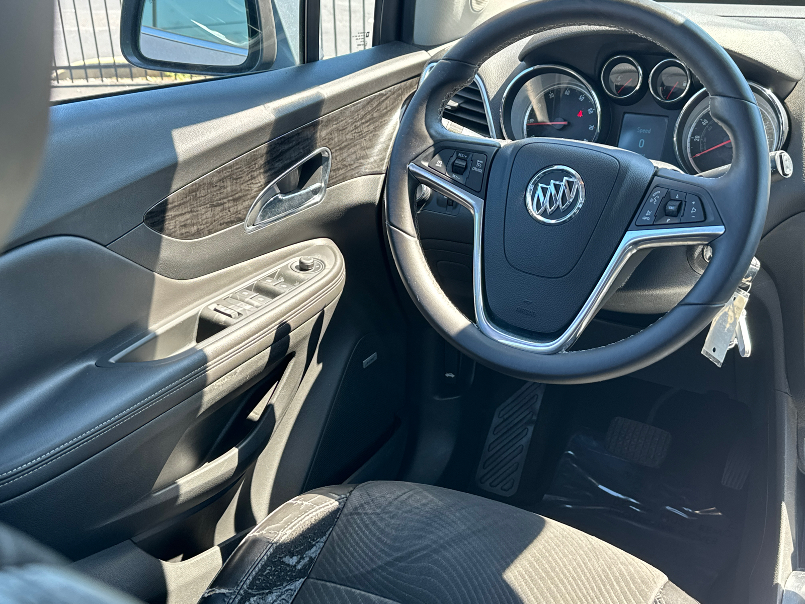 2014 Buick Encore Convenience 25