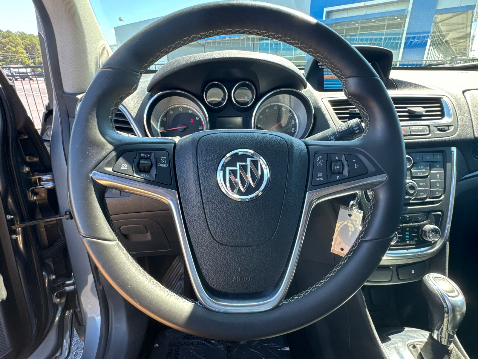 2014 Buick Encore Convenience 26