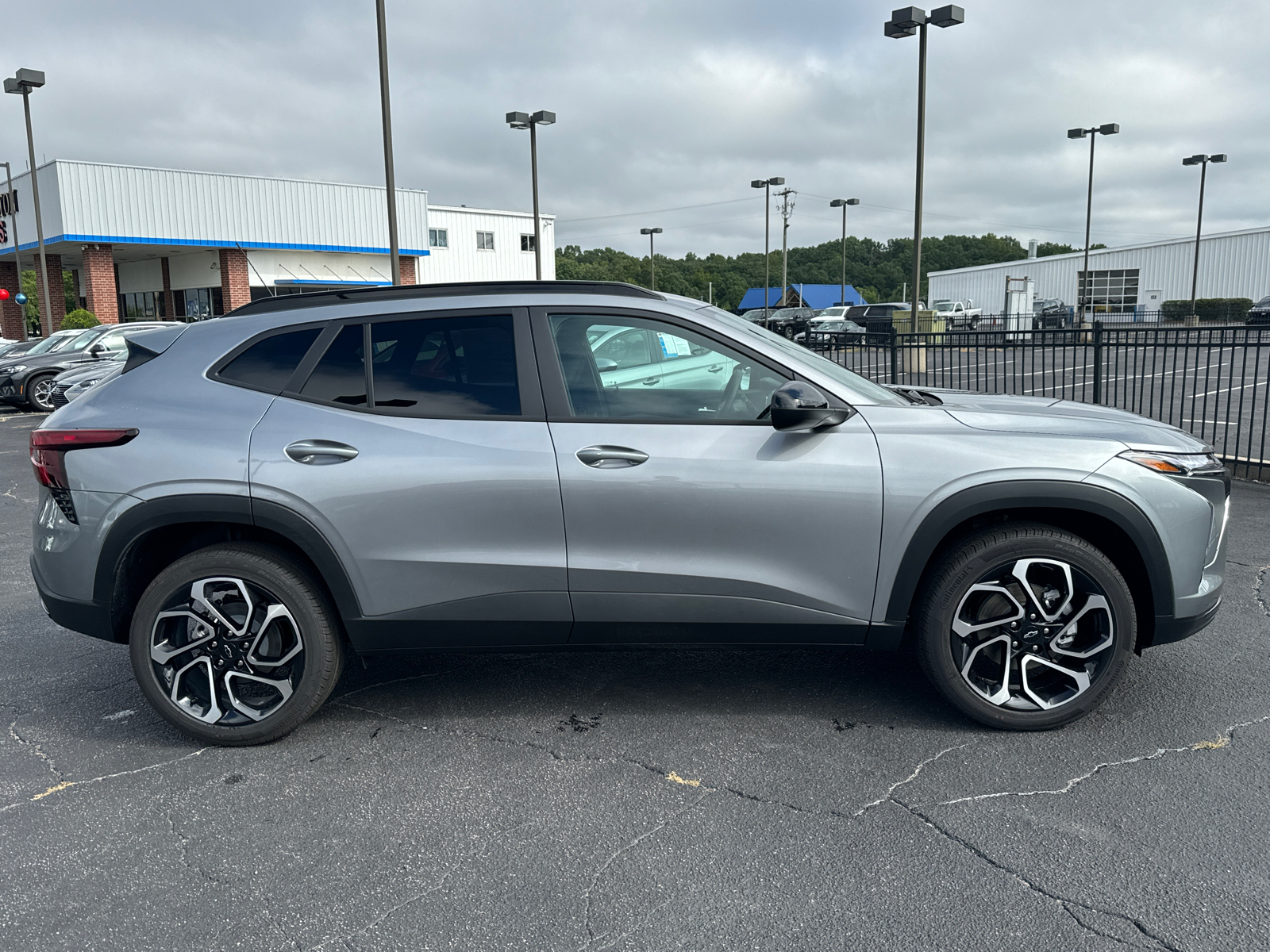 2025 Chevrolet Trax 2RS 5