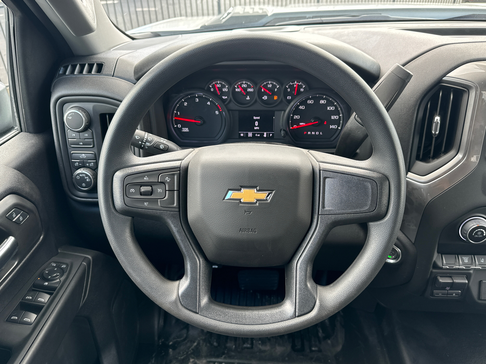 2025 Chevrolet Silverado 3500HD Work Truck 24