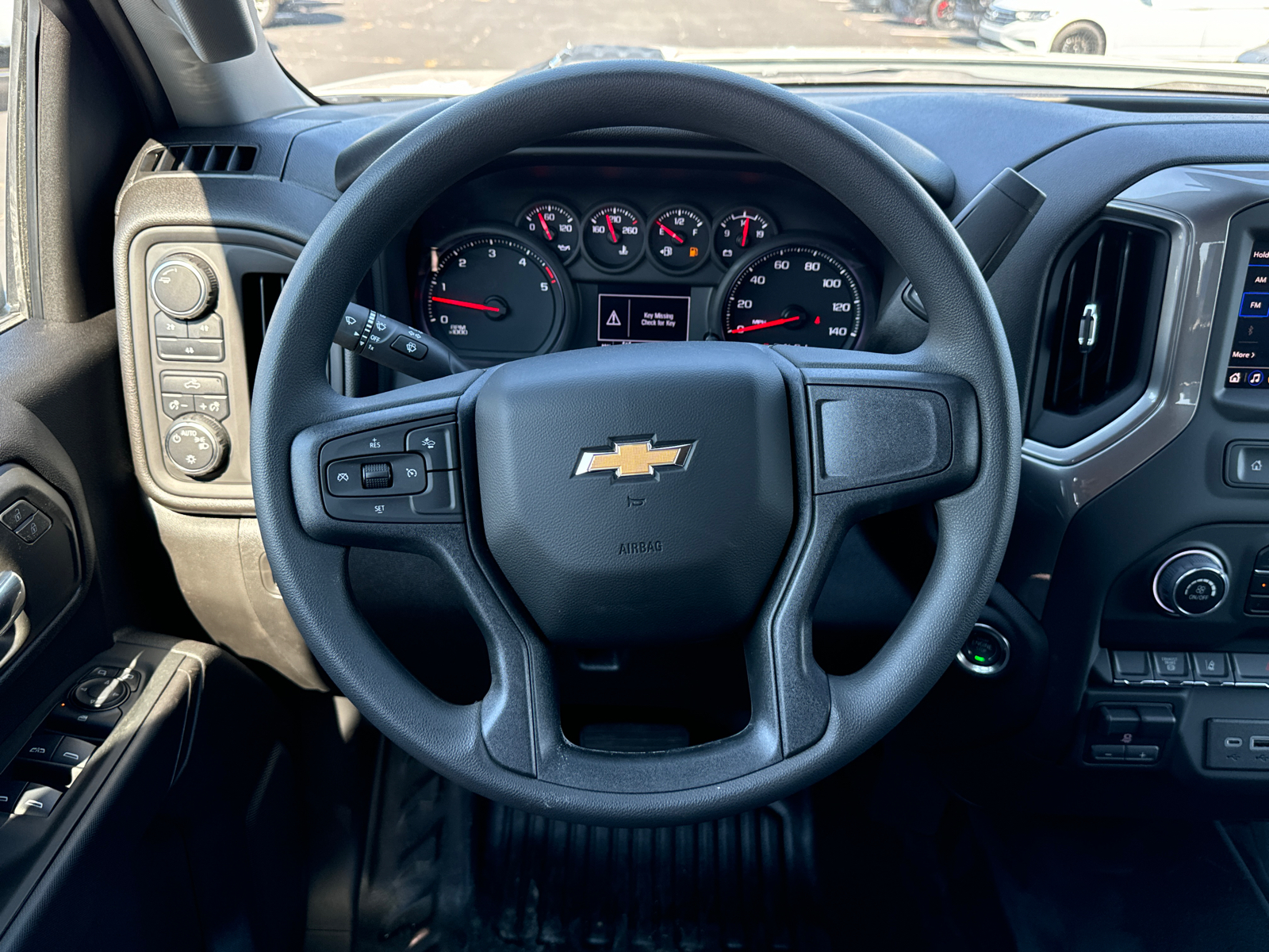 2025 Chevrolet Silverado 3500HD Work Truck 24