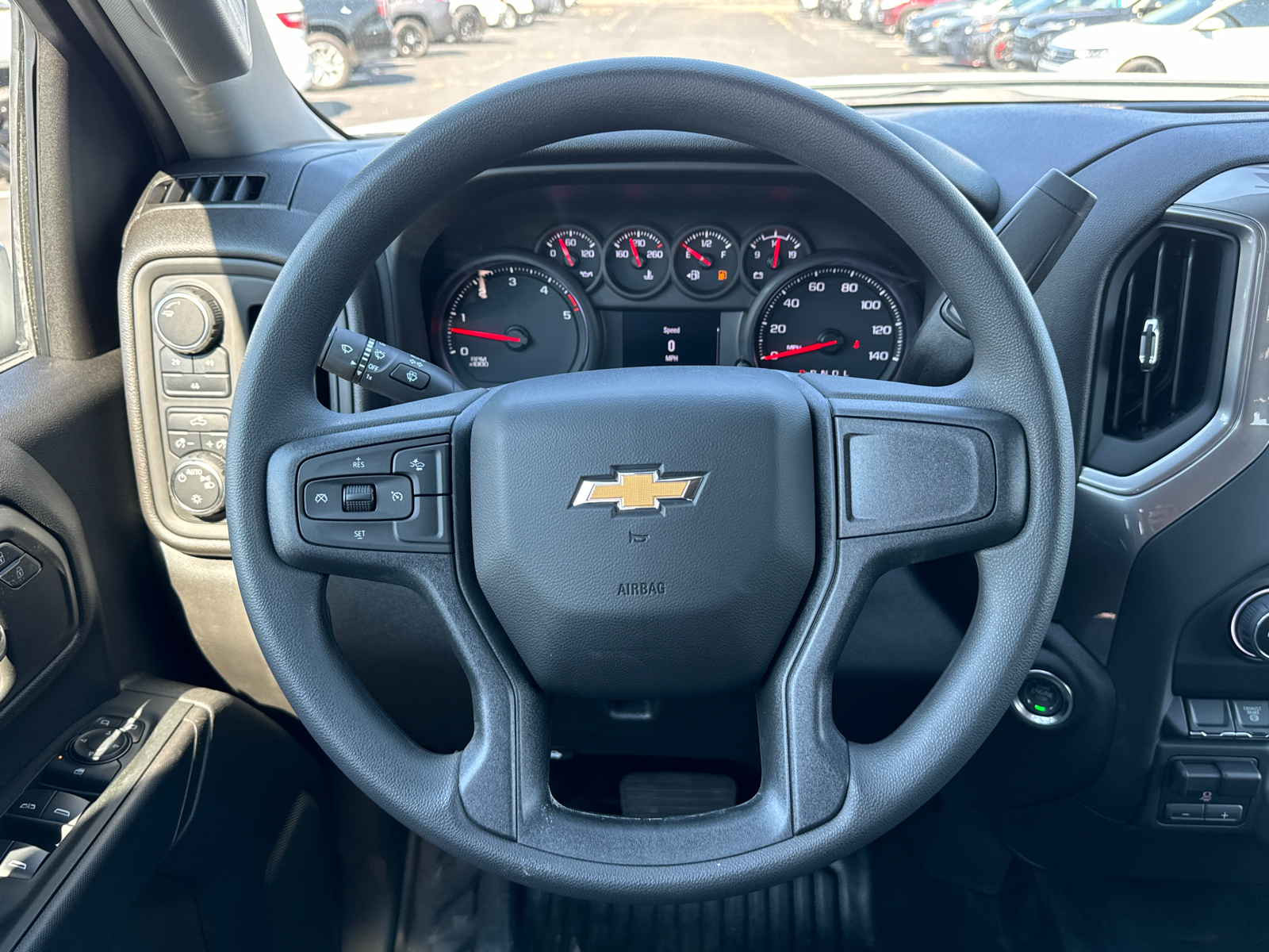 2025 Chevrolet Silverado 3500HD Work Truck 25