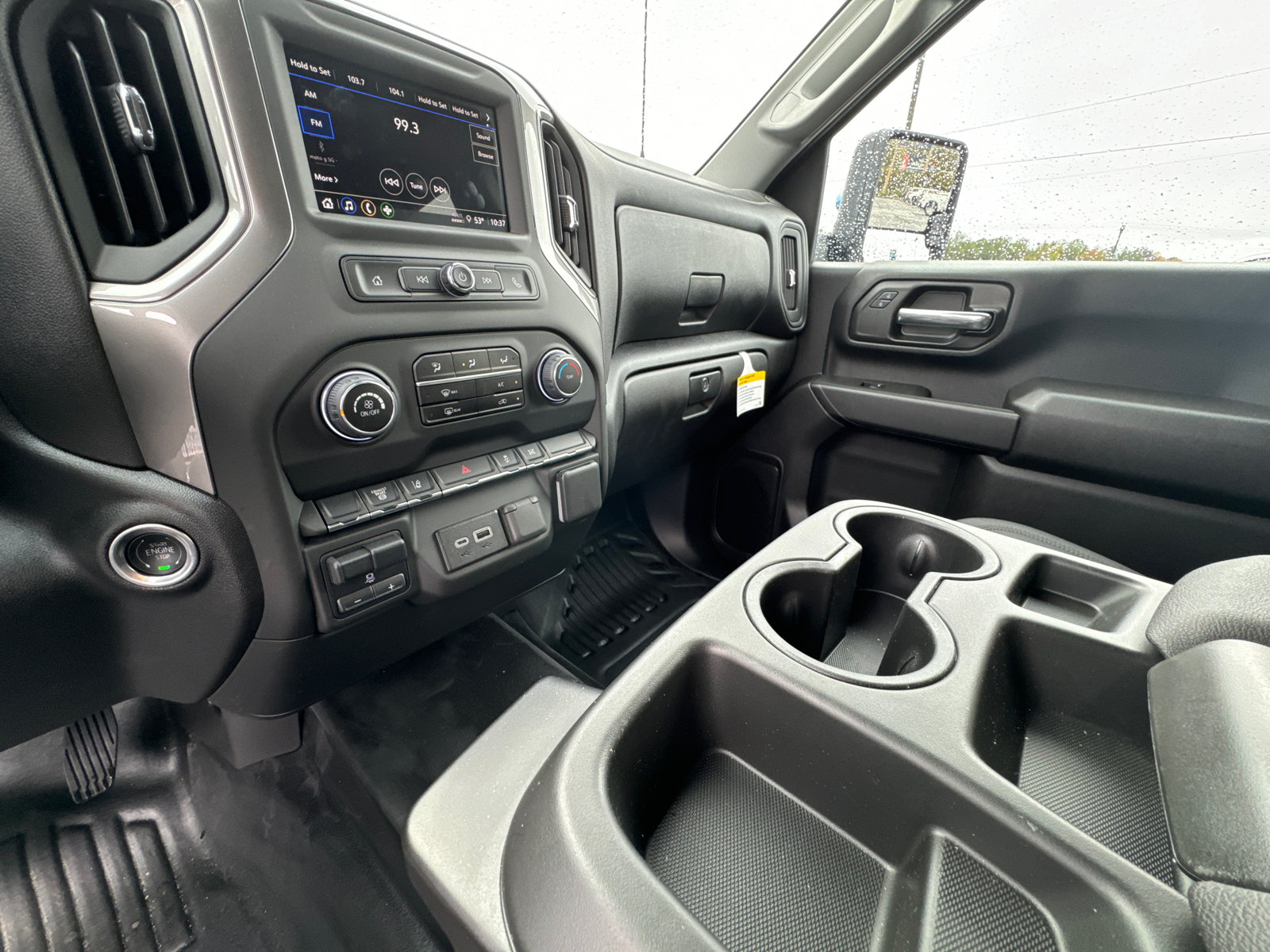 2025 Chevrolet Silverado 3500HD Work Truck 34