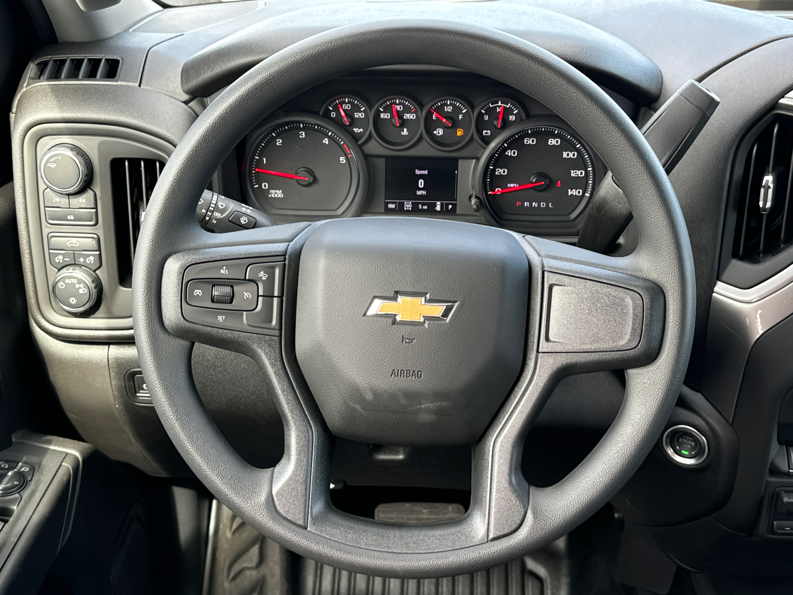 2025 Chevrolet Silverado 3500HD Work Truck 25