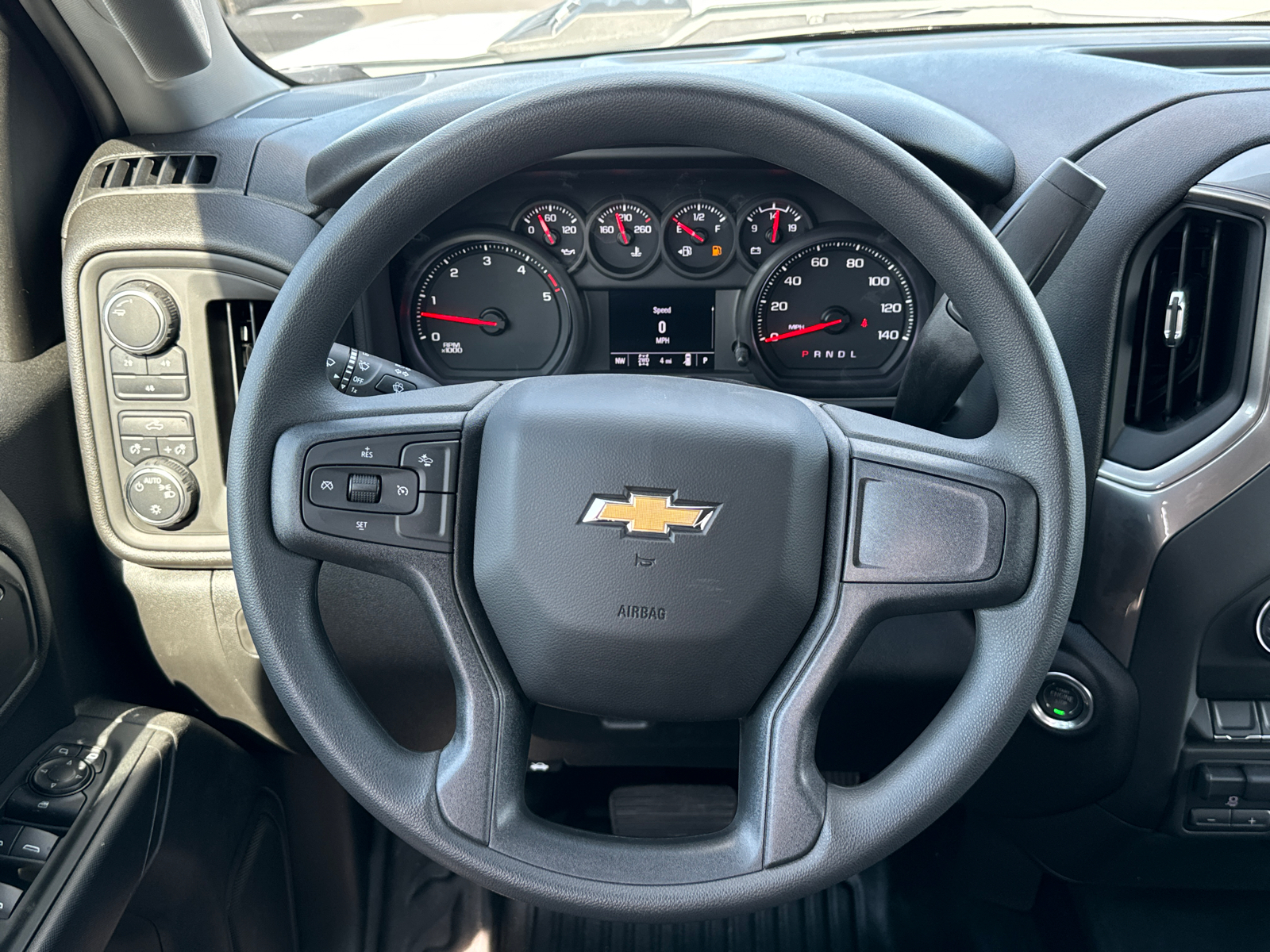 2025 Chevrolet Silverado 3500HD Work Truck 24