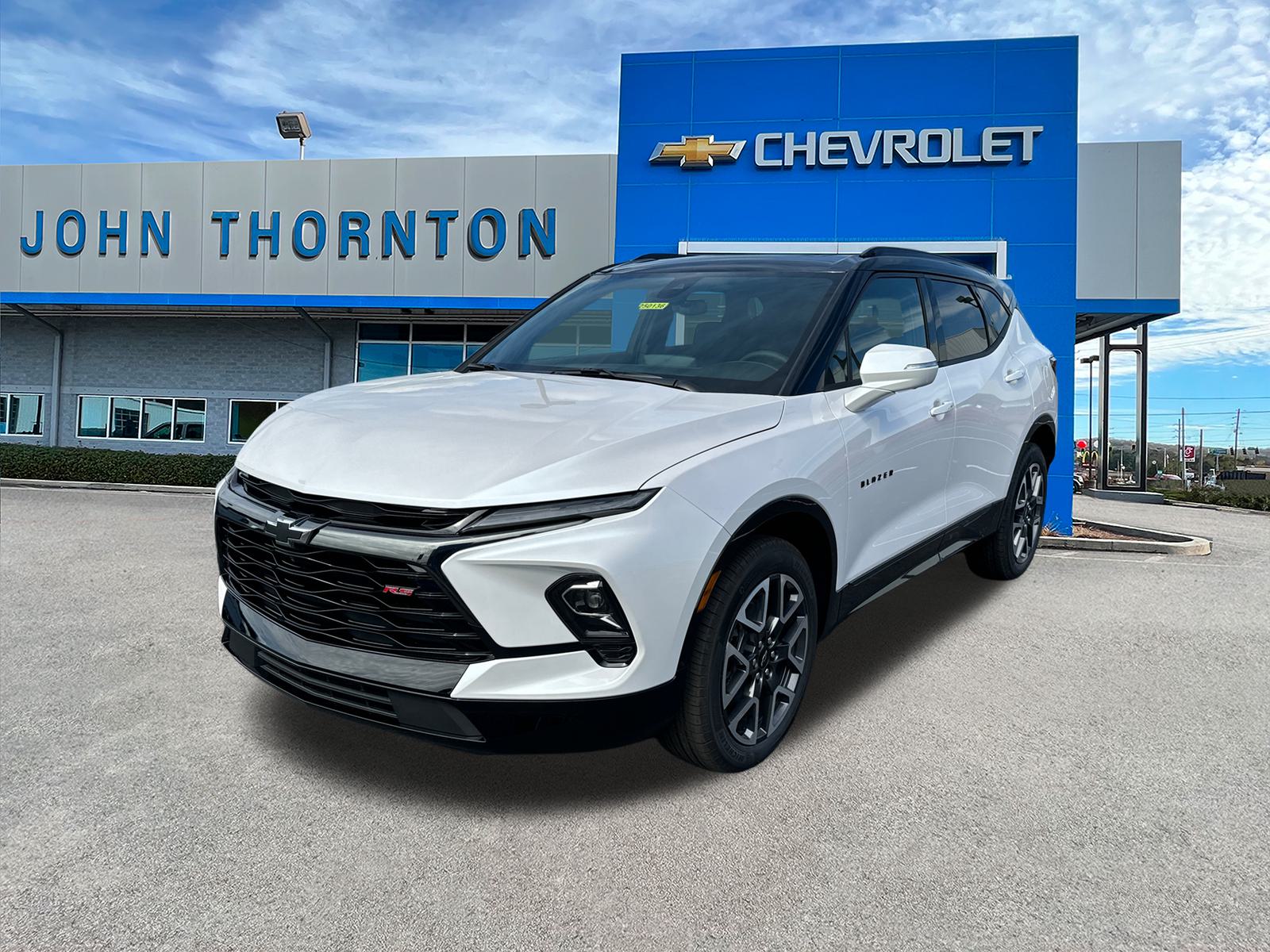 2025 Chevrolet Blazer RS 1