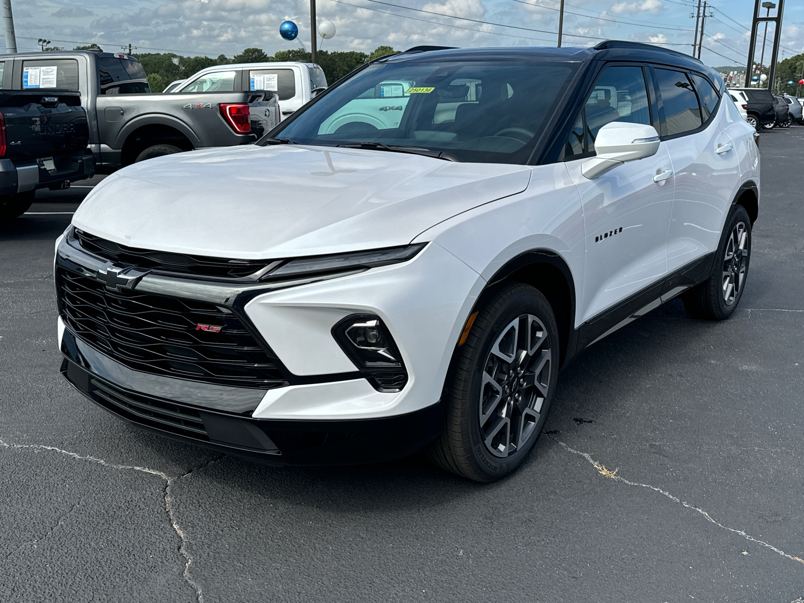 2025 Chevrolet Blazer RS 2