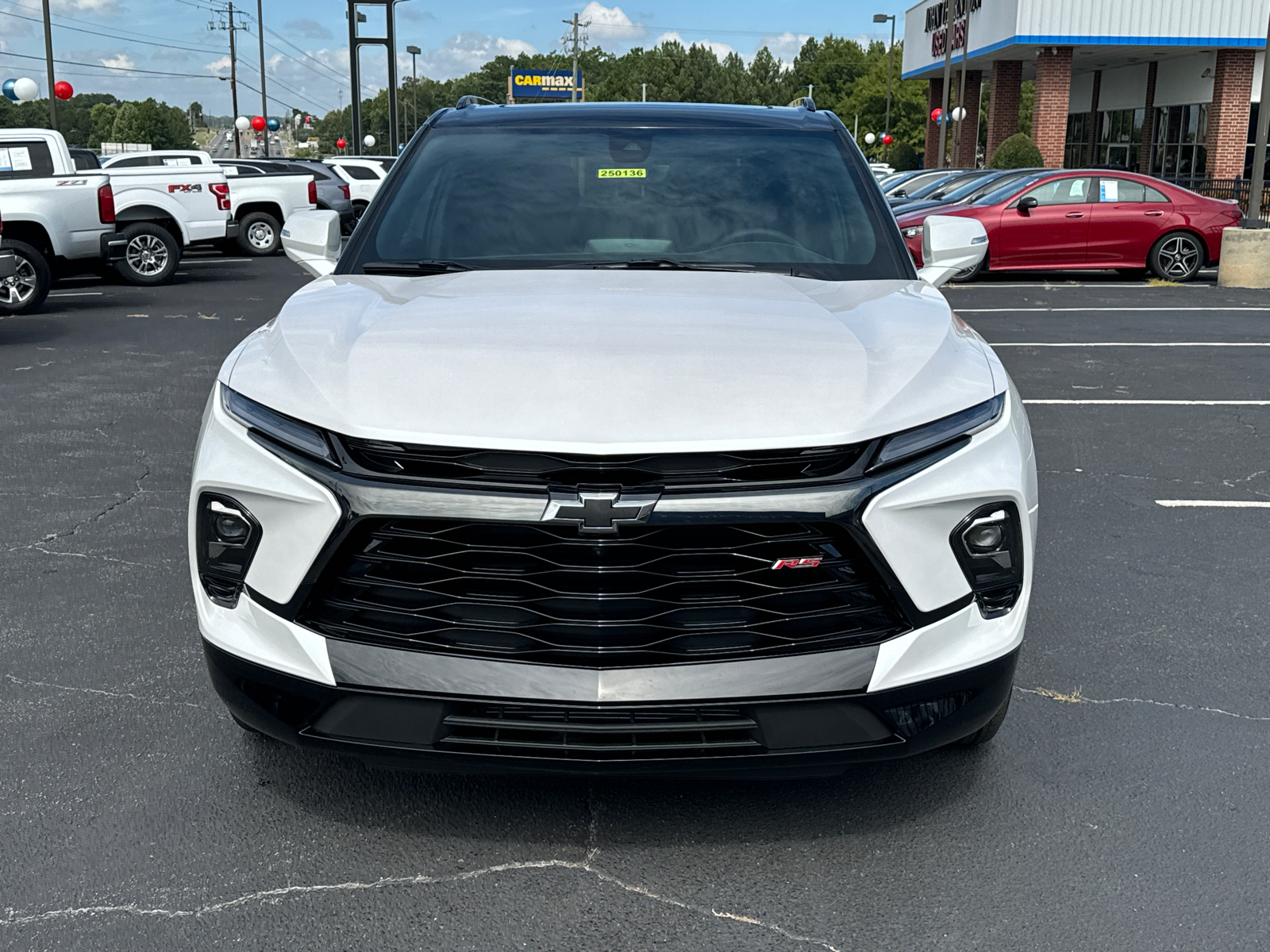 2025 Chevrolet Blazer RS 3